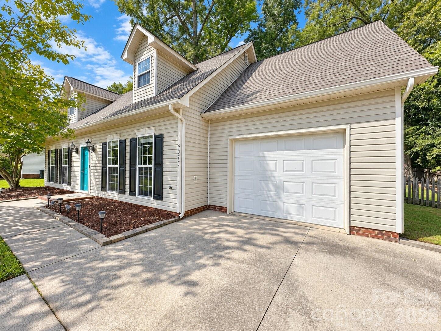 Garage - 4075 Zebulon Avenue SW, Concord