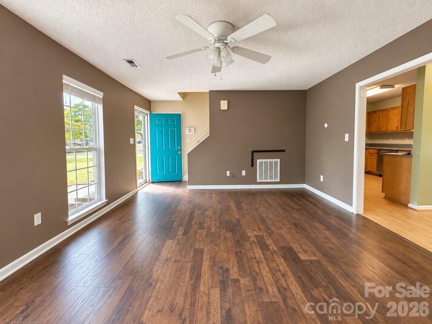 Living Room - 4075 Zebulon Avenue SW, Concord