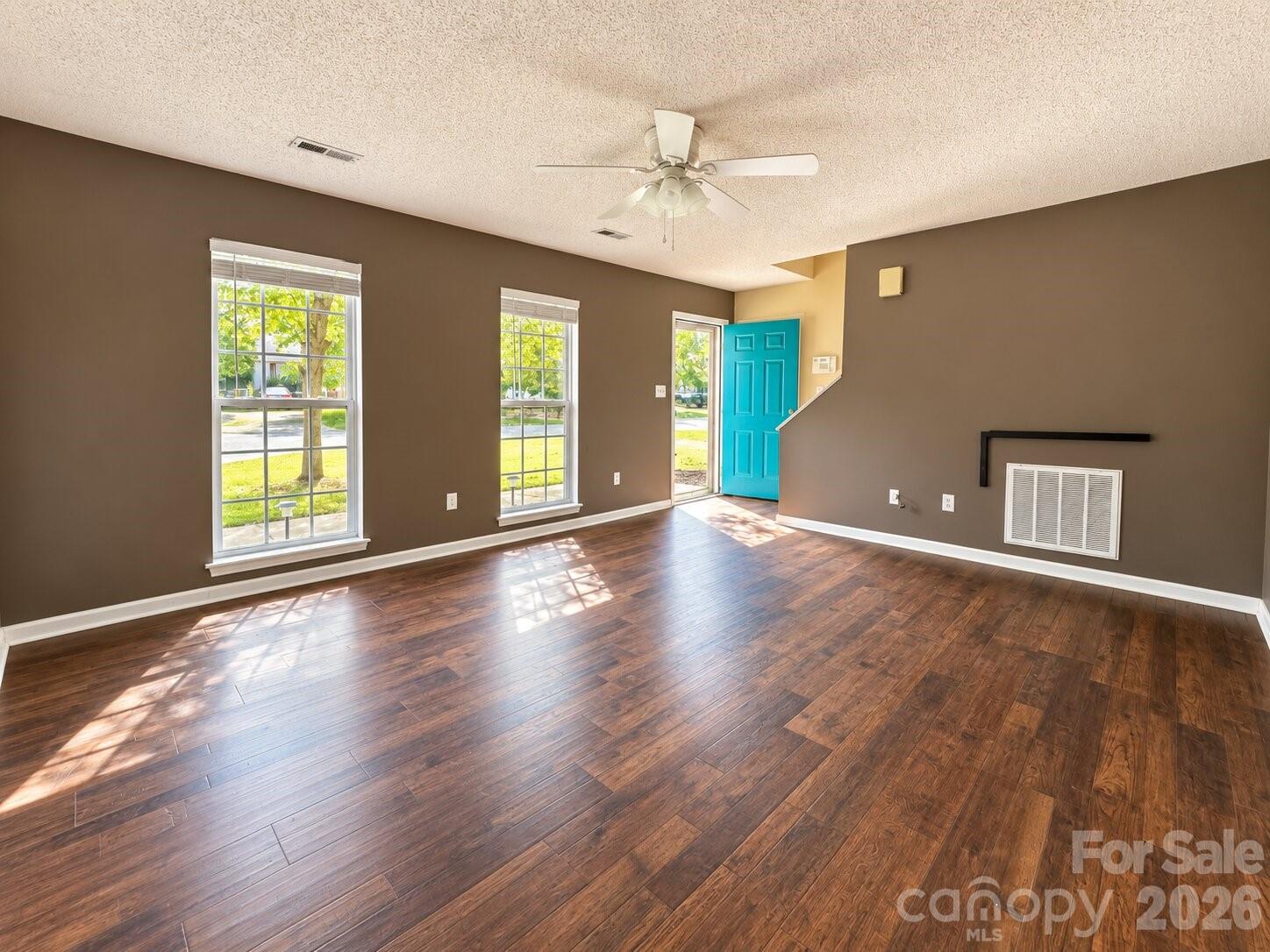 Living Room with natural light - 4075 Zebulon Avenue SW, Concord
