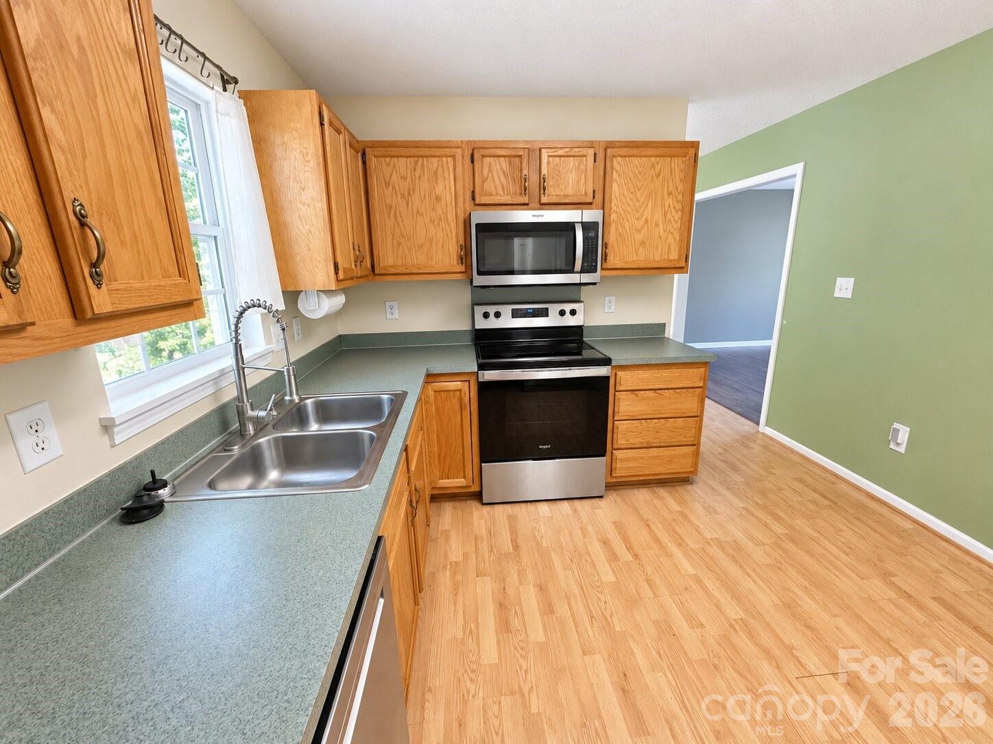 Kitchen - 4075 Zebulon Avenue SW, Concord