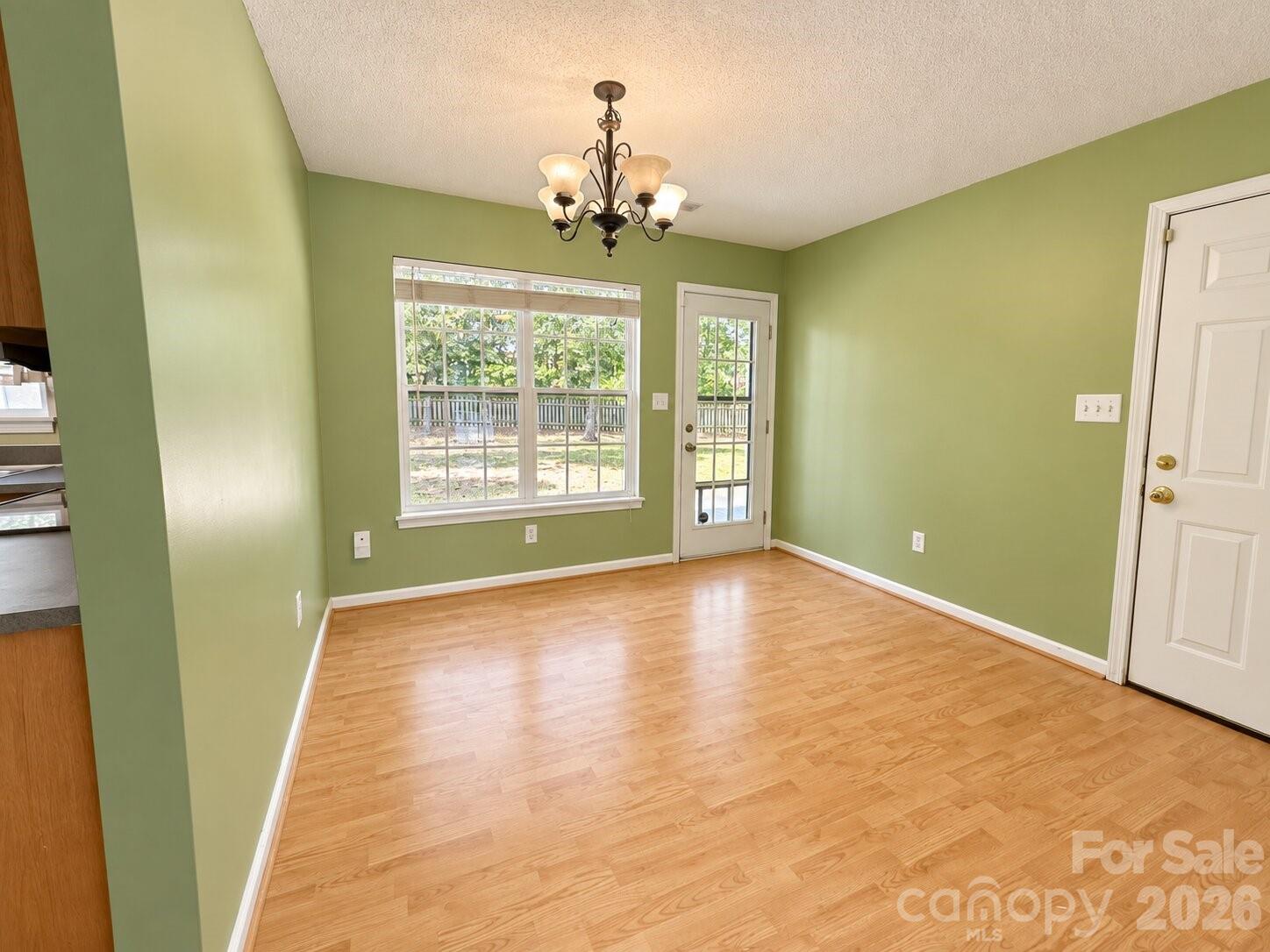 Dining Room - 4075 Zebulon Avenue SW, Concord