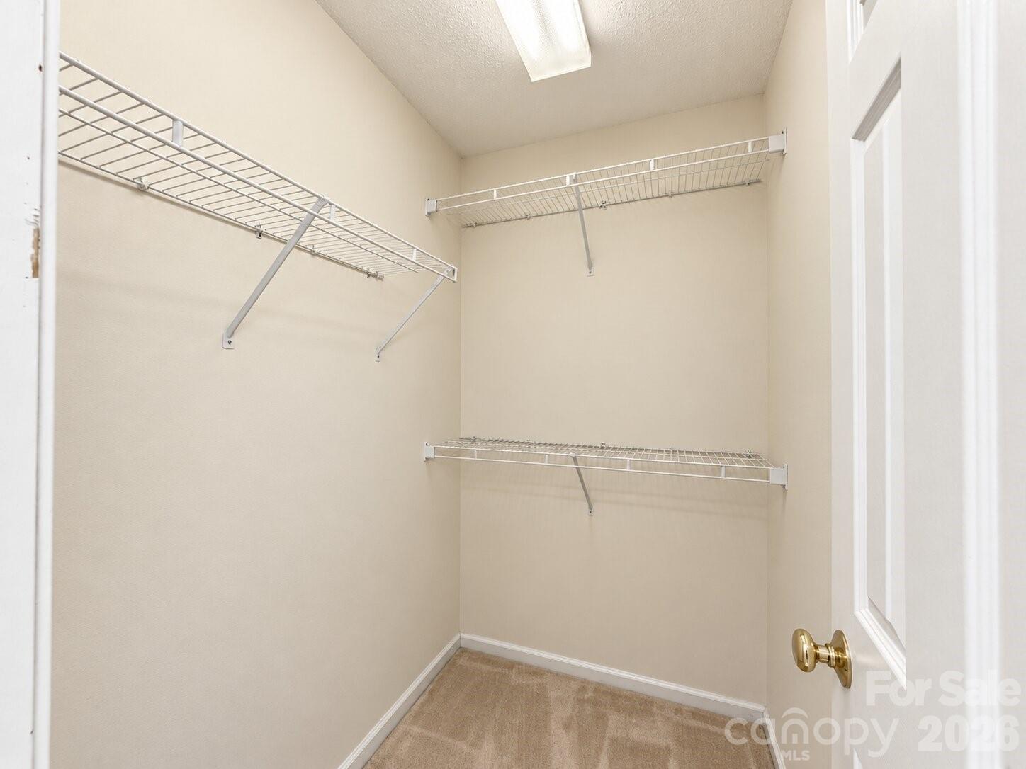Master Walk-In Closet - 4075 Zebulon Avenue SW, Concord
