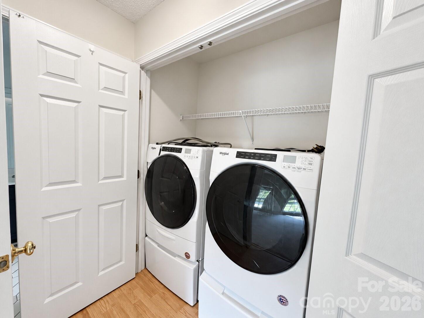 First Floor - Laundry Area - 4075 Zebulon Avenue SW, Concord