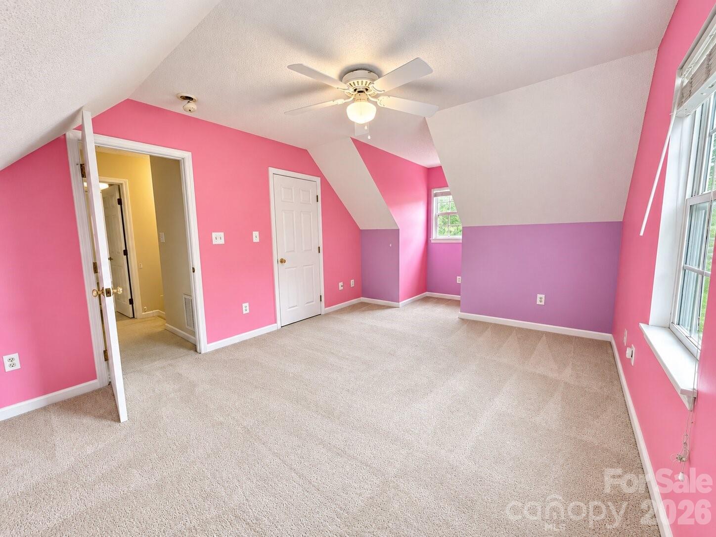 Bedroom 2 - 2nd floor - 4075 Zebulon Avenue SW, Concord