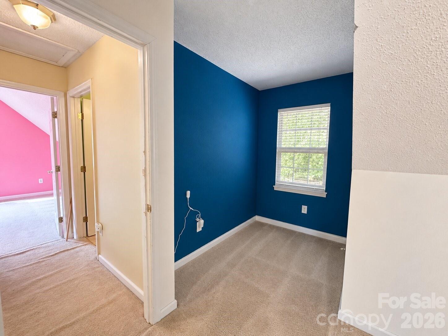 Flex/Reading/Office Nook in Bedroom 3 - 4075 Zebulon Avenue SW, Concord