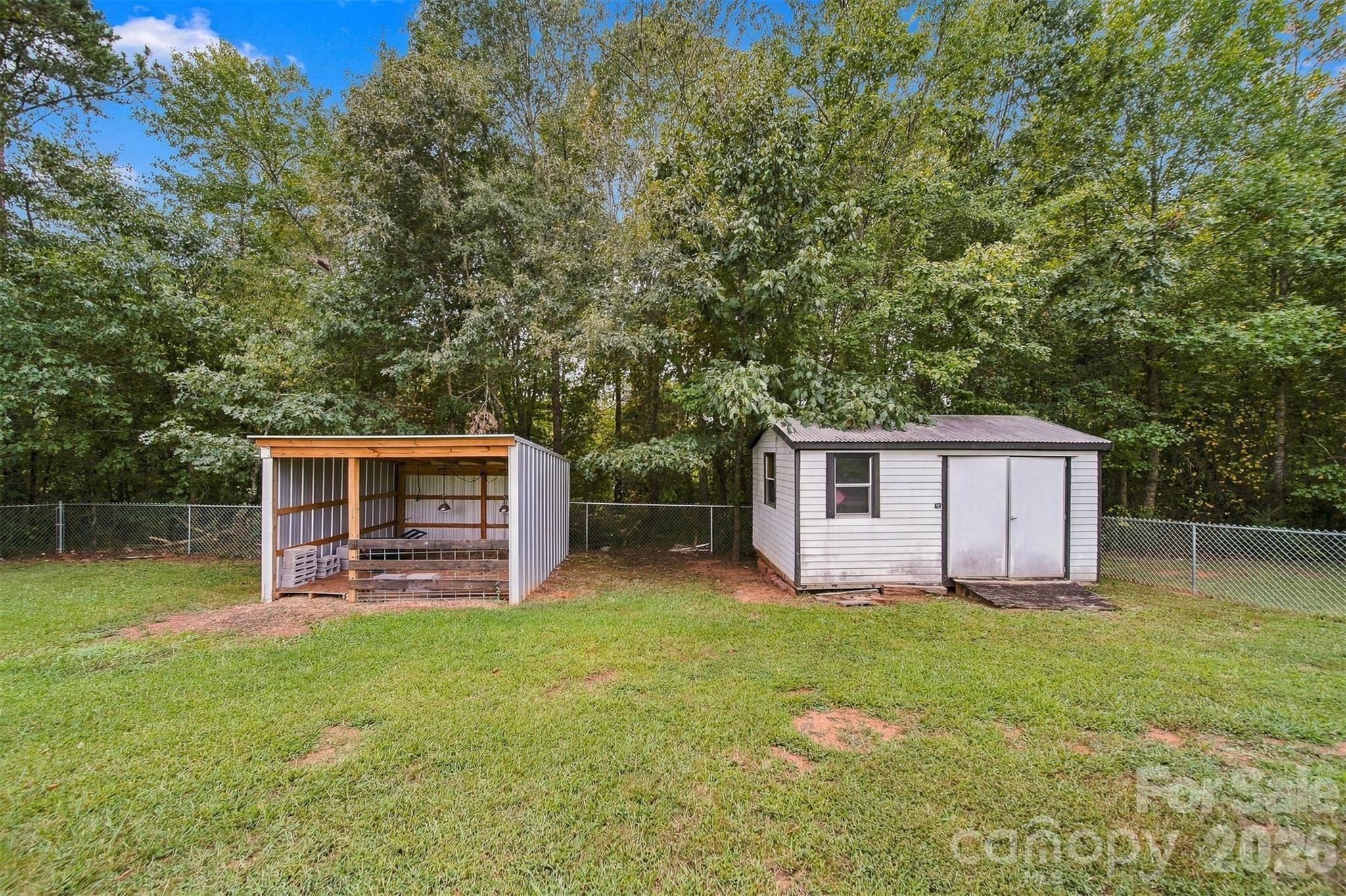 Single Family Residence at 4917 Pond Court, Conover, photo 41 of 47
