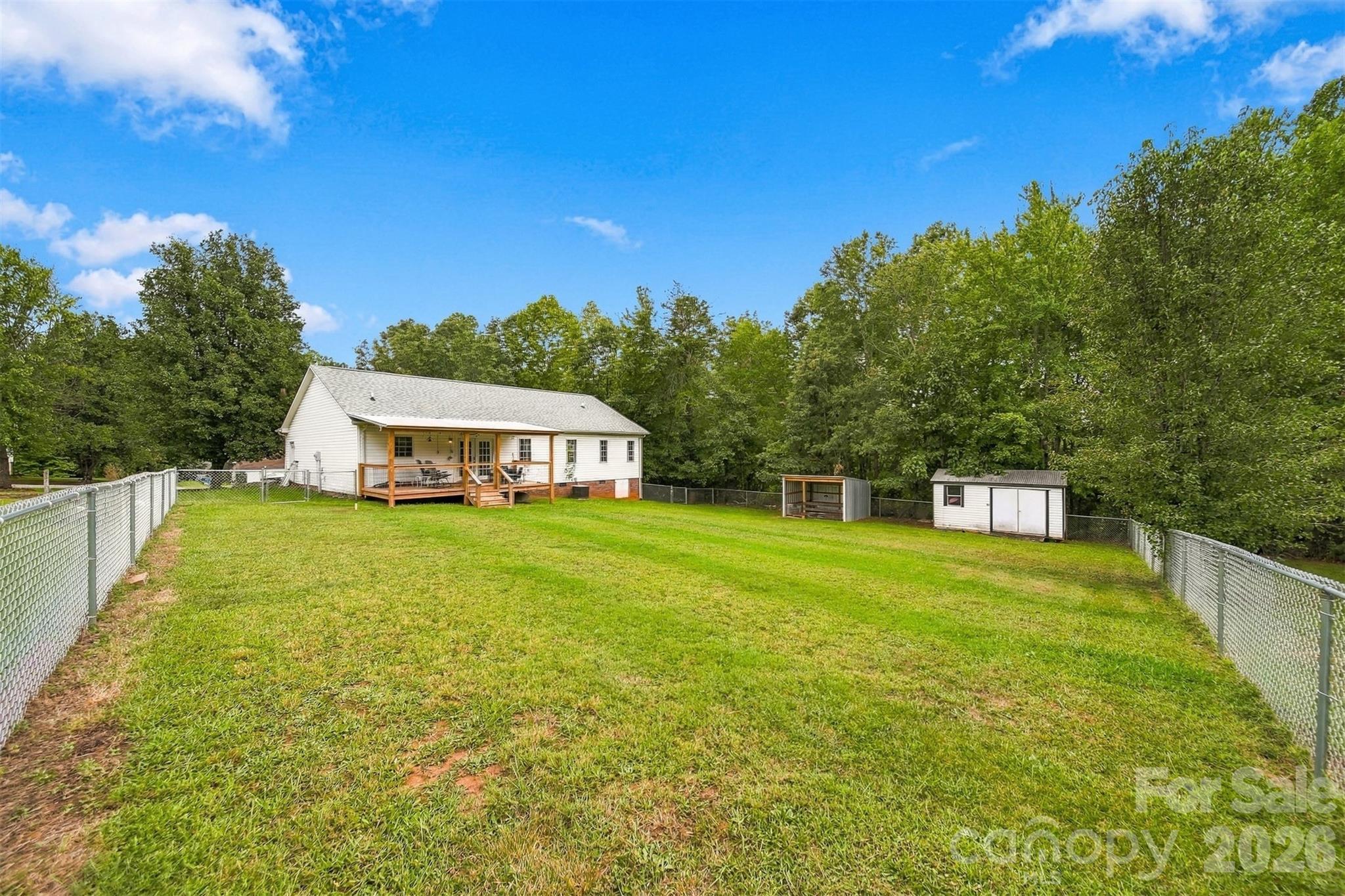 Single Family Residence at 4917 Pond Court, Conover, photo 42 of 47