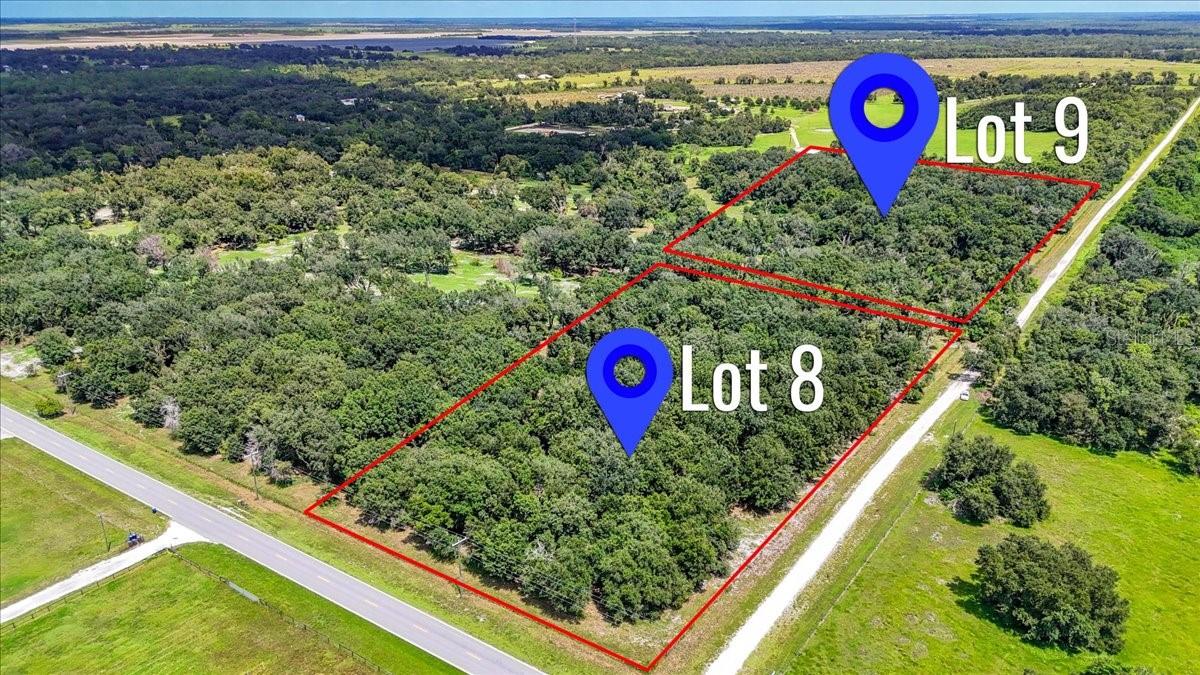 Land at 4415 VERNA BETHANY RD, MYAKKA CITY