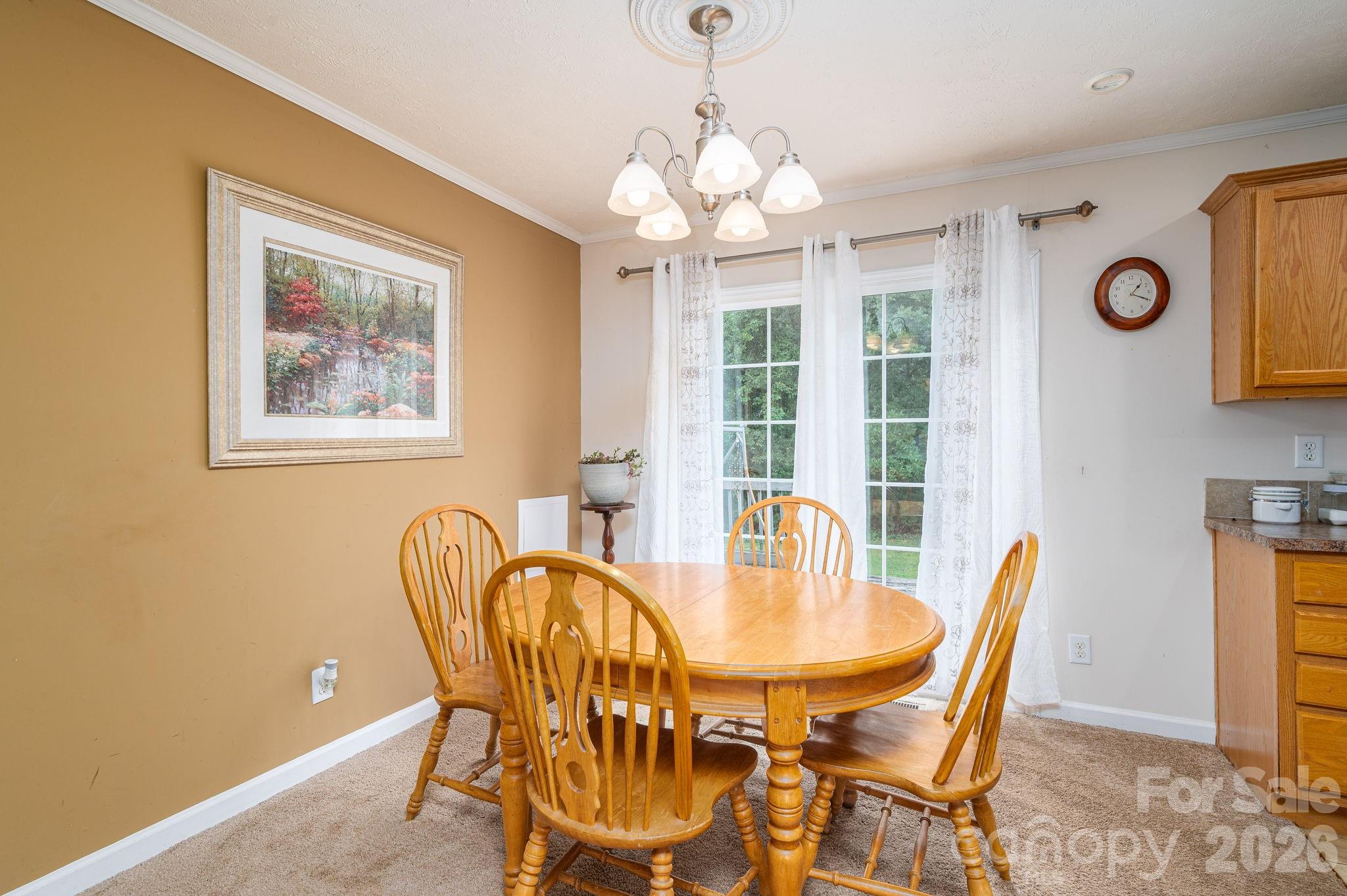 Dining - 2224 Sterling Ridge Drive, Newton