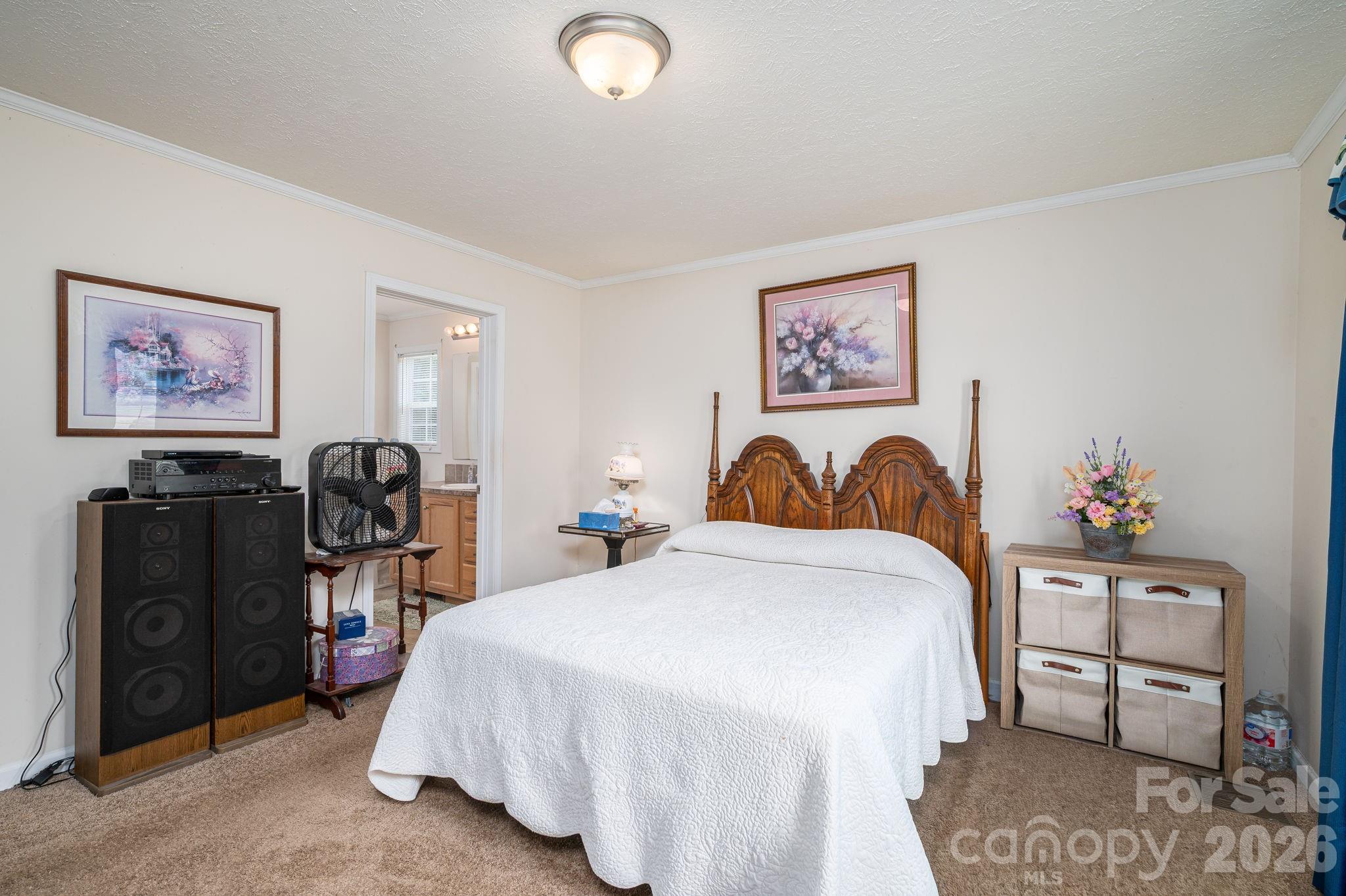 Primary Bedroom - 2224 Sterling Ridge Drive, Newton
