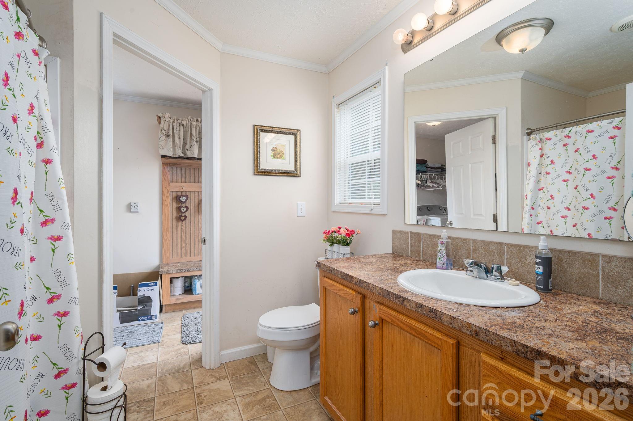 Primary Bath - 2224 Sterling Ridge Drive, Newton