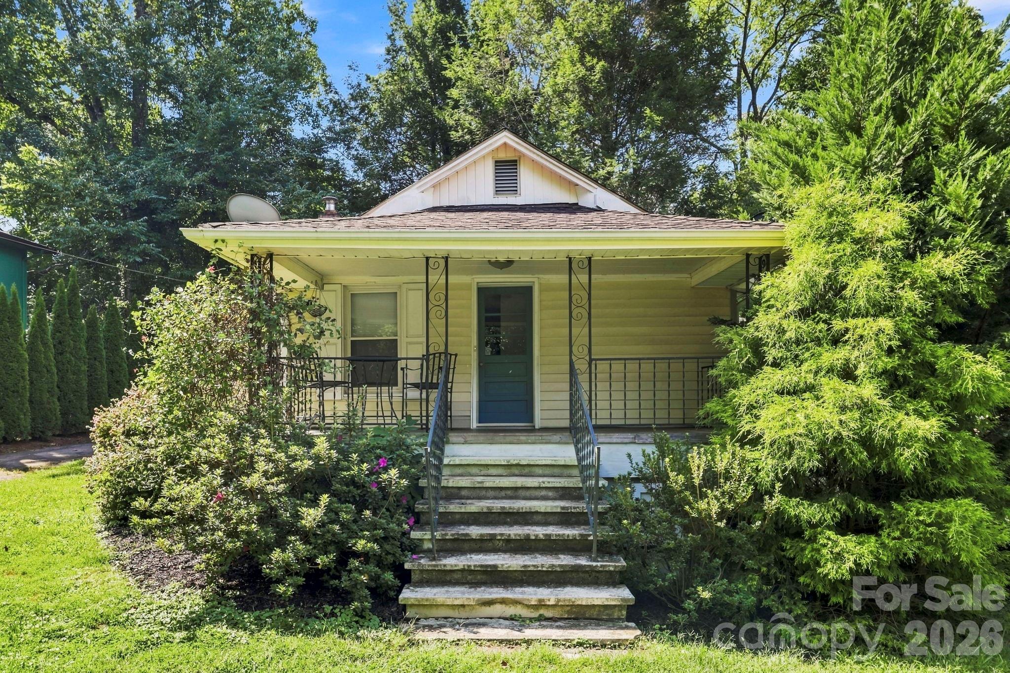 Single Family Residence at 221 N Fork Road, Black Mountain, photo 22 of 24