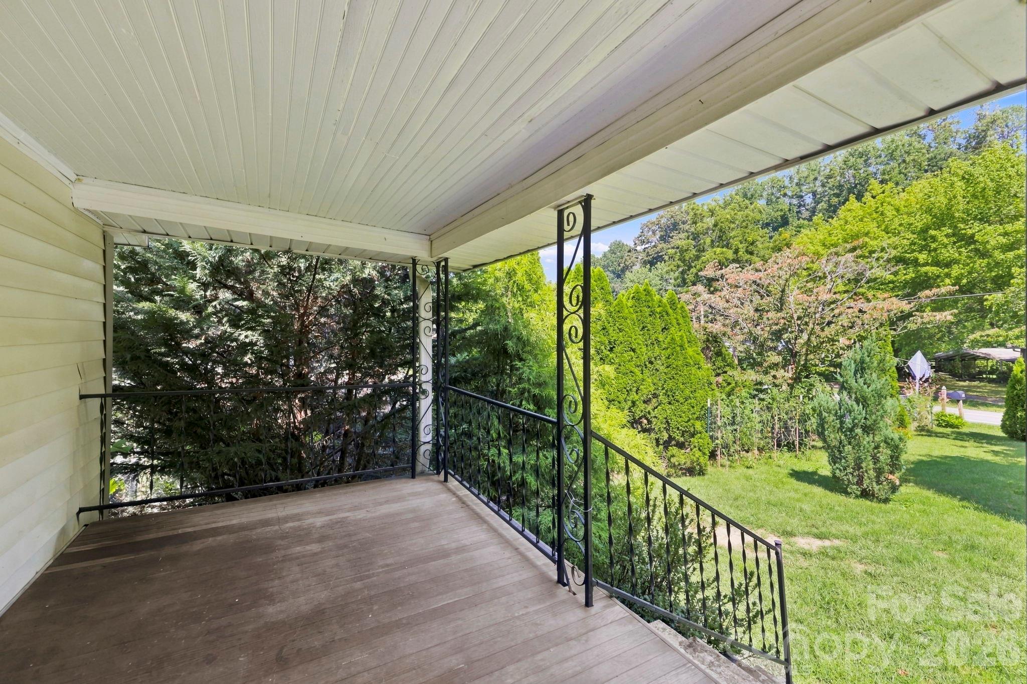 Single Family Residence at 221 N Fork Road, Black Mountain, photo 2 of 24