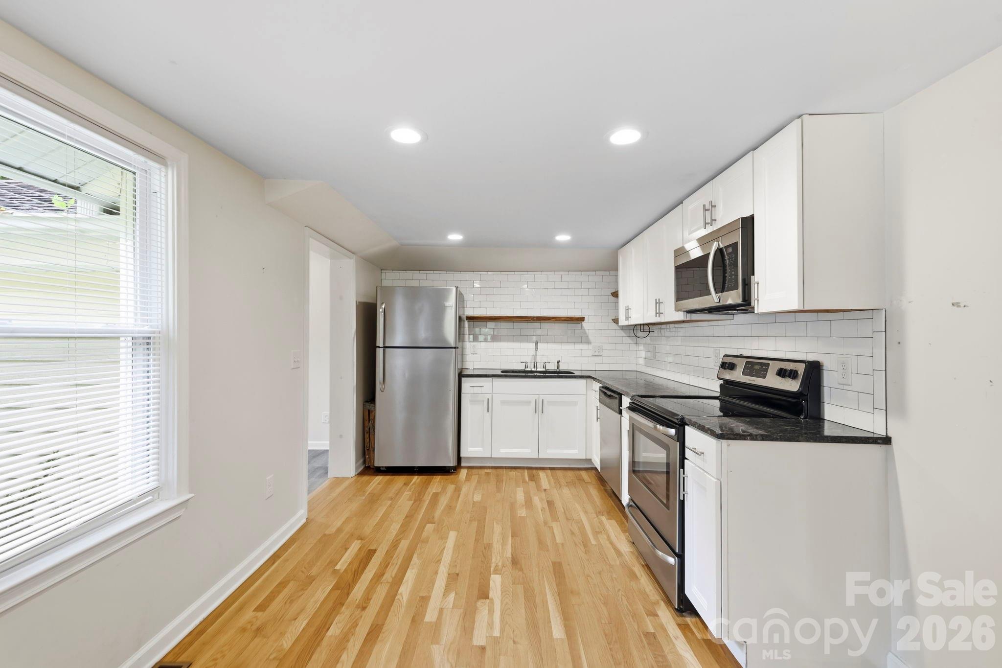 Single Family Residence at 221 N Fork Road, Black Mountain, photo 5 of 24