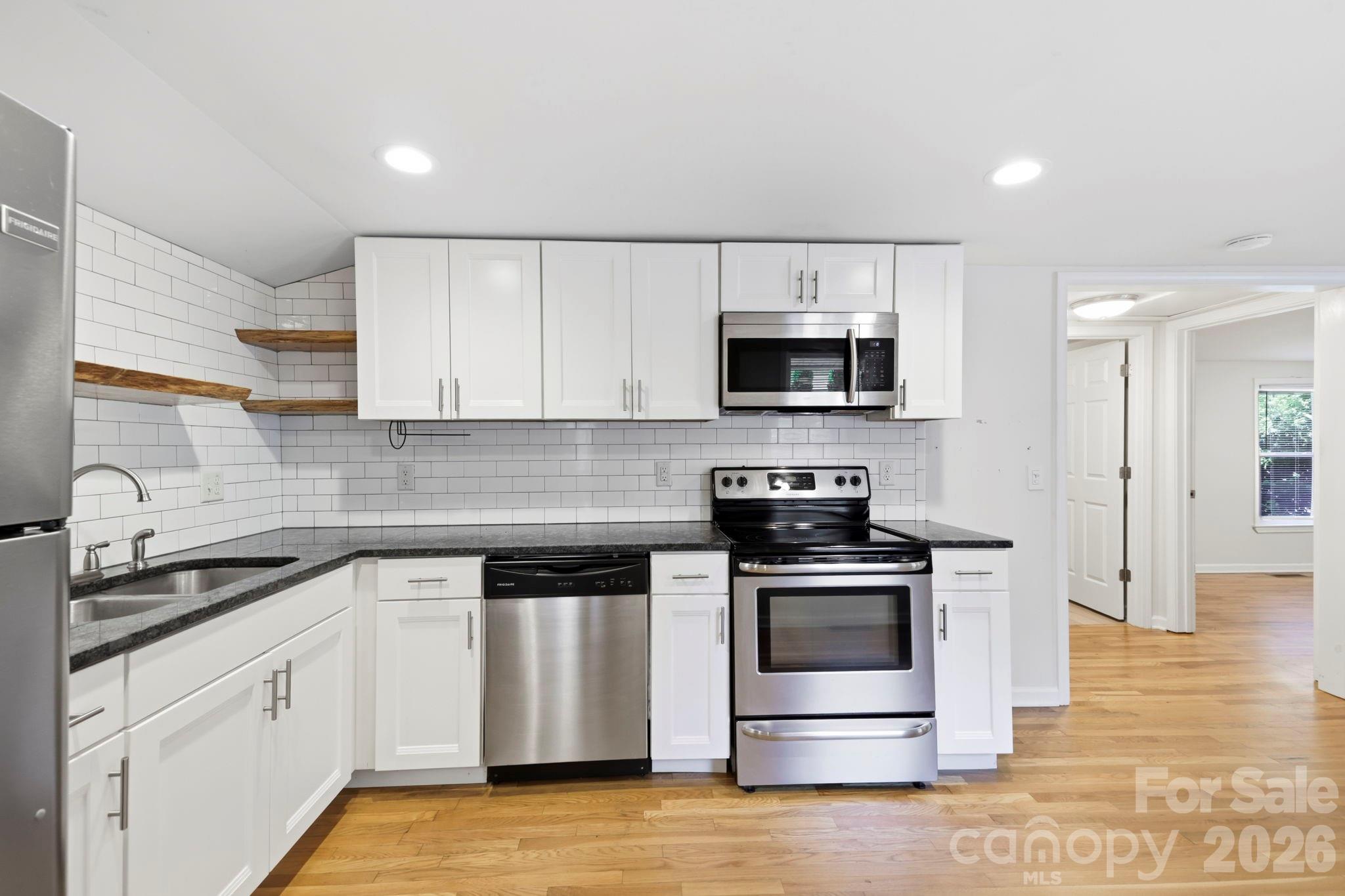 Single Family Residence at 221 N Fork Road, Black Mountain, photo 6 of 24