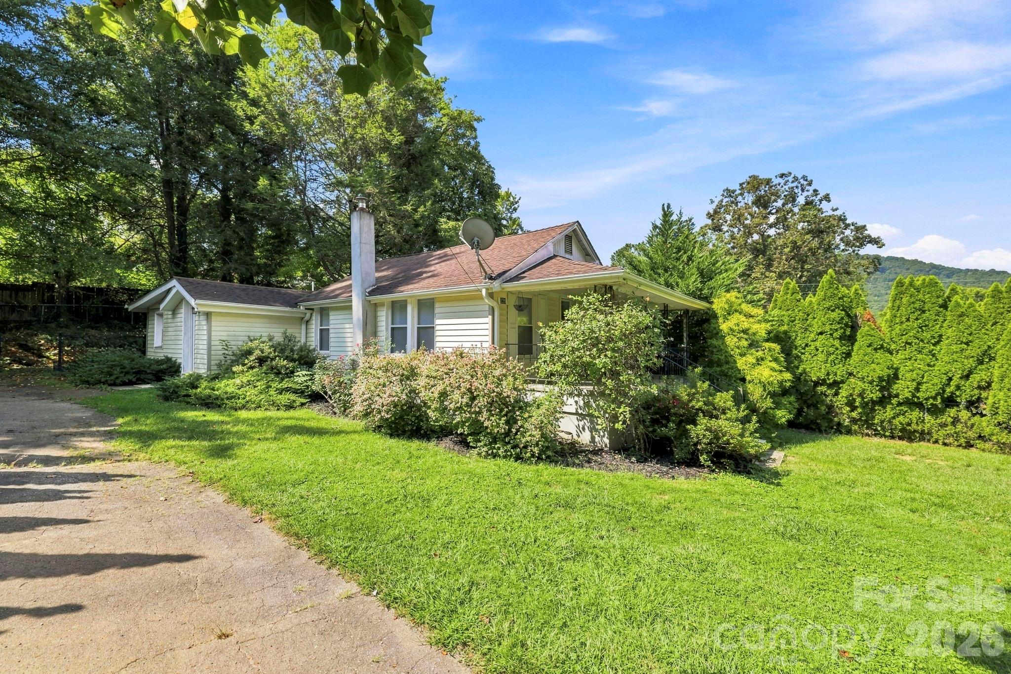 Single Family Residence at 221 N Fork Road, Black Mountain, photo 20 of 24