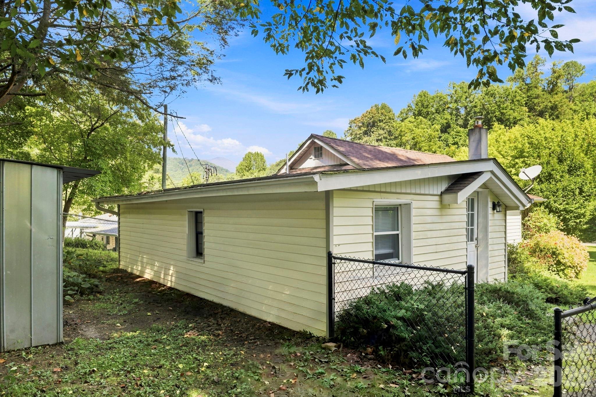 Single Family Residence at 221 N Fork Road, Black Mountain, photo 21 of 24