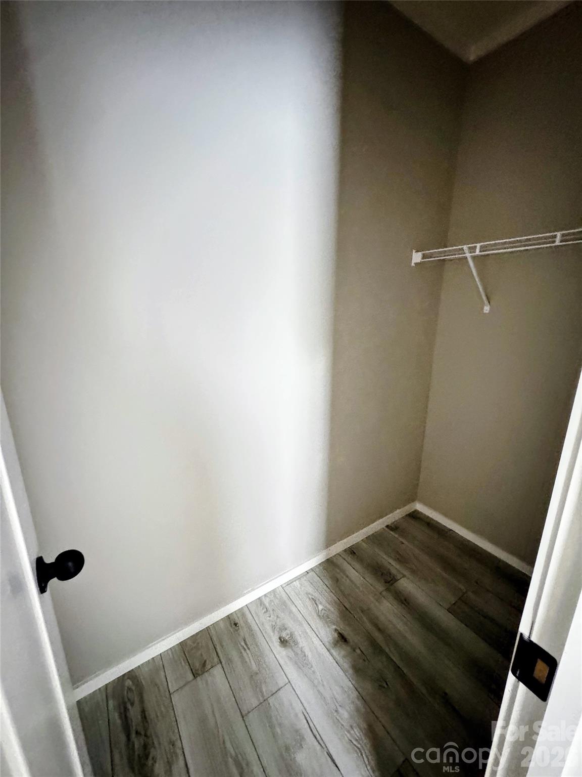 bedroom #3 WIC - 105 Cottontail Lane, Statesville