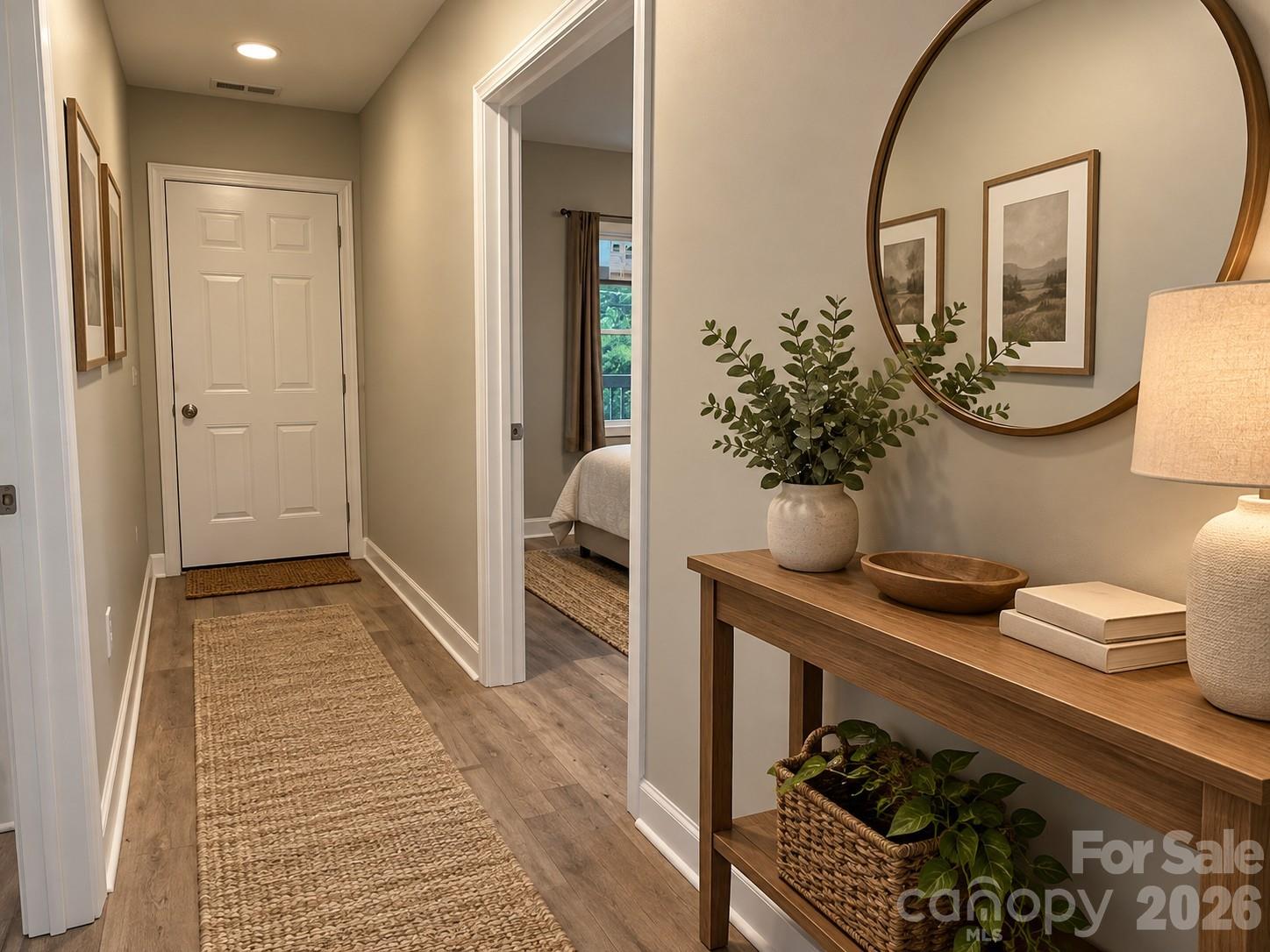 Virtually Staged - 1107 8th Street, Statesville