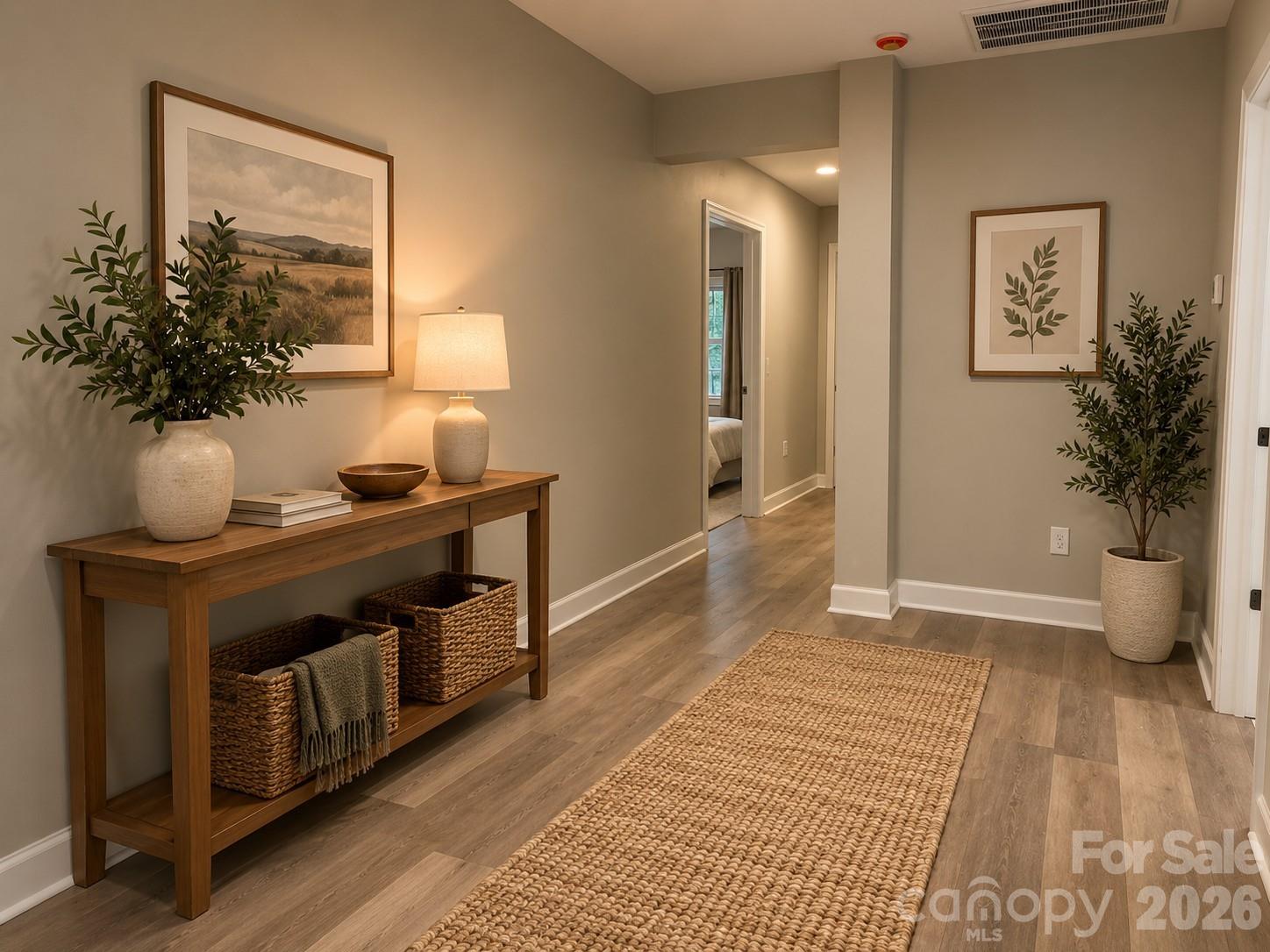 Virtually Staged - 1107 8th Street, Statesville