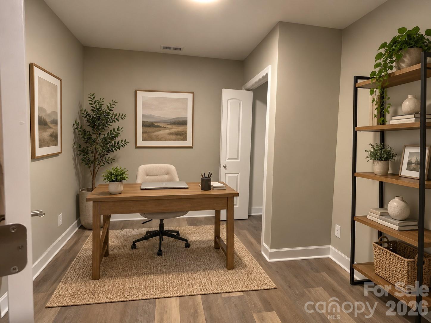 Virtually Staged - 1107 8th Street, Statesville