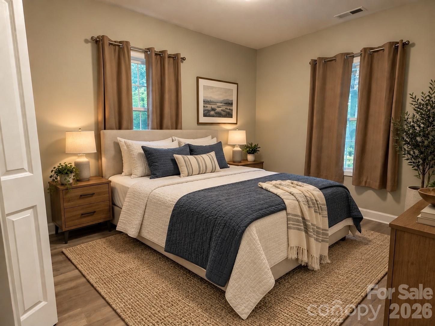 Virtually Staged - 1107 8th Street, Statesville