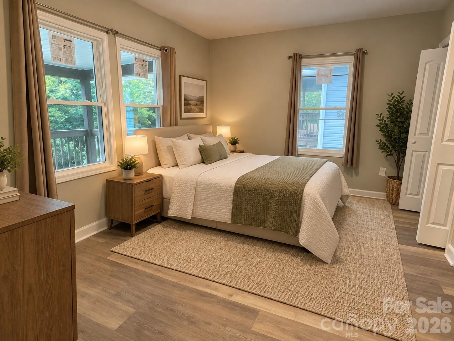 Virtually Staged - 1107 8th Street, Statesville