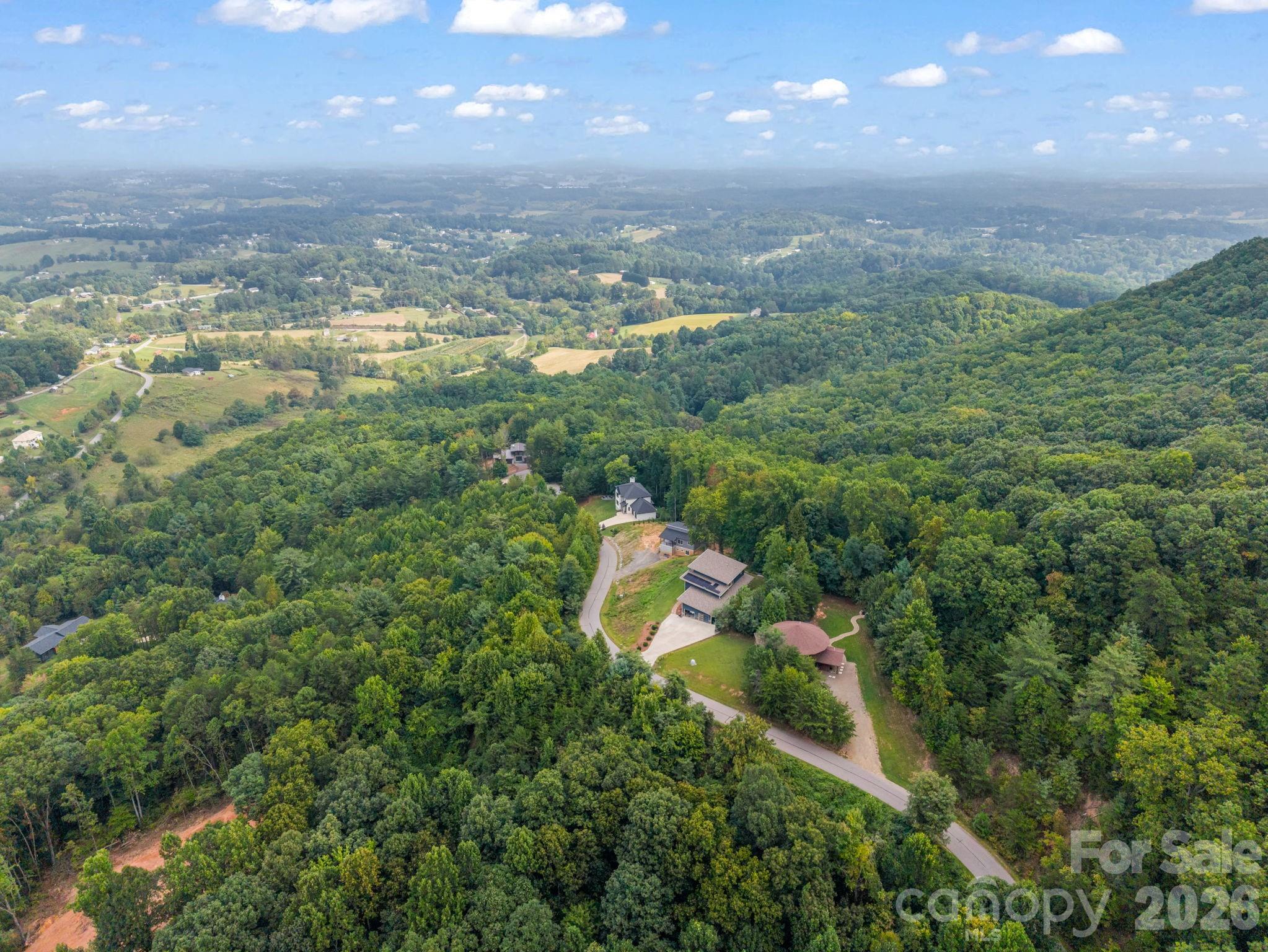 Single Family Residence at 101 Balsamwood Road, Leicester, photo 10 of 48