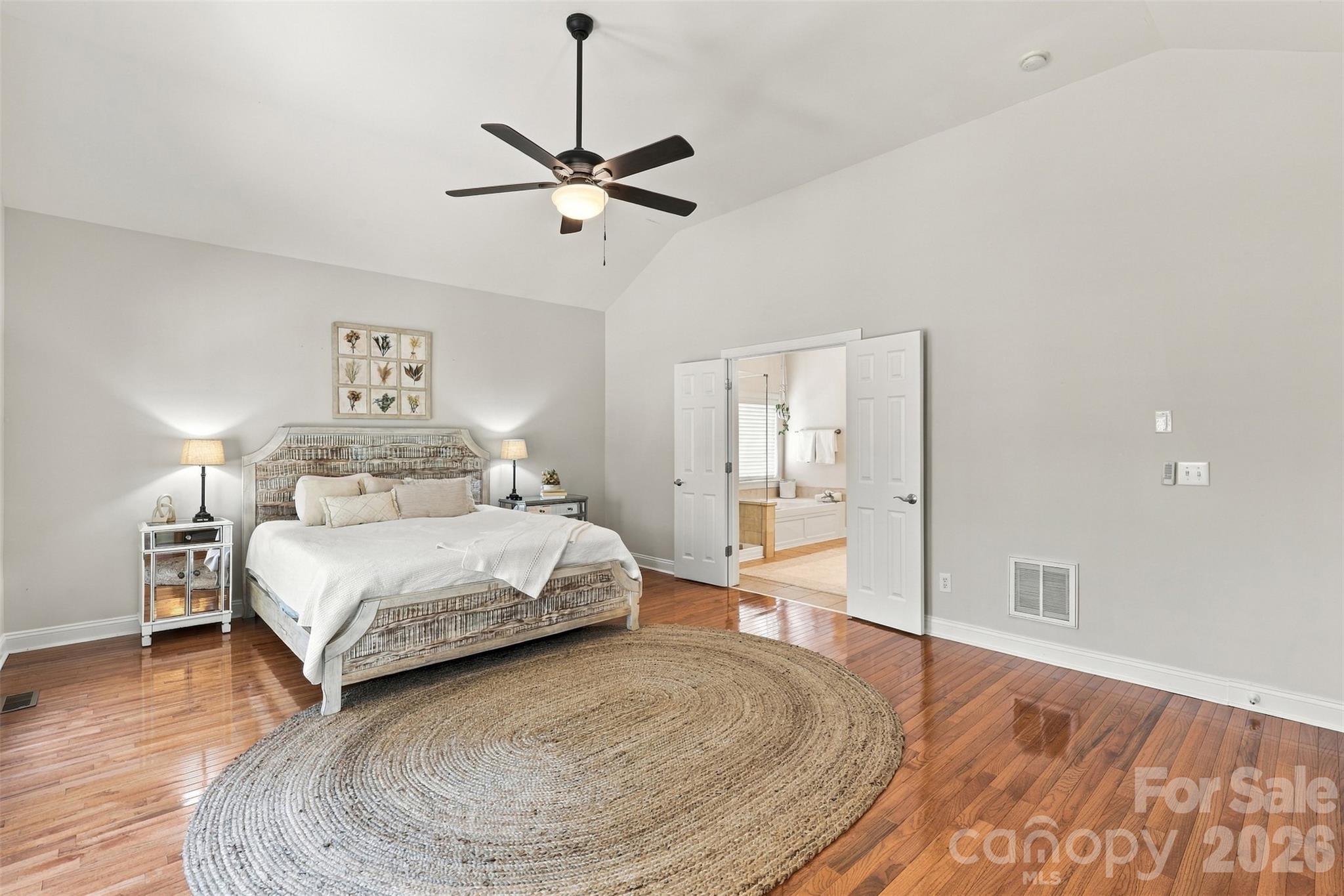 Primary Bedroom on Main - 3105 Stanway Court, Waxhaw