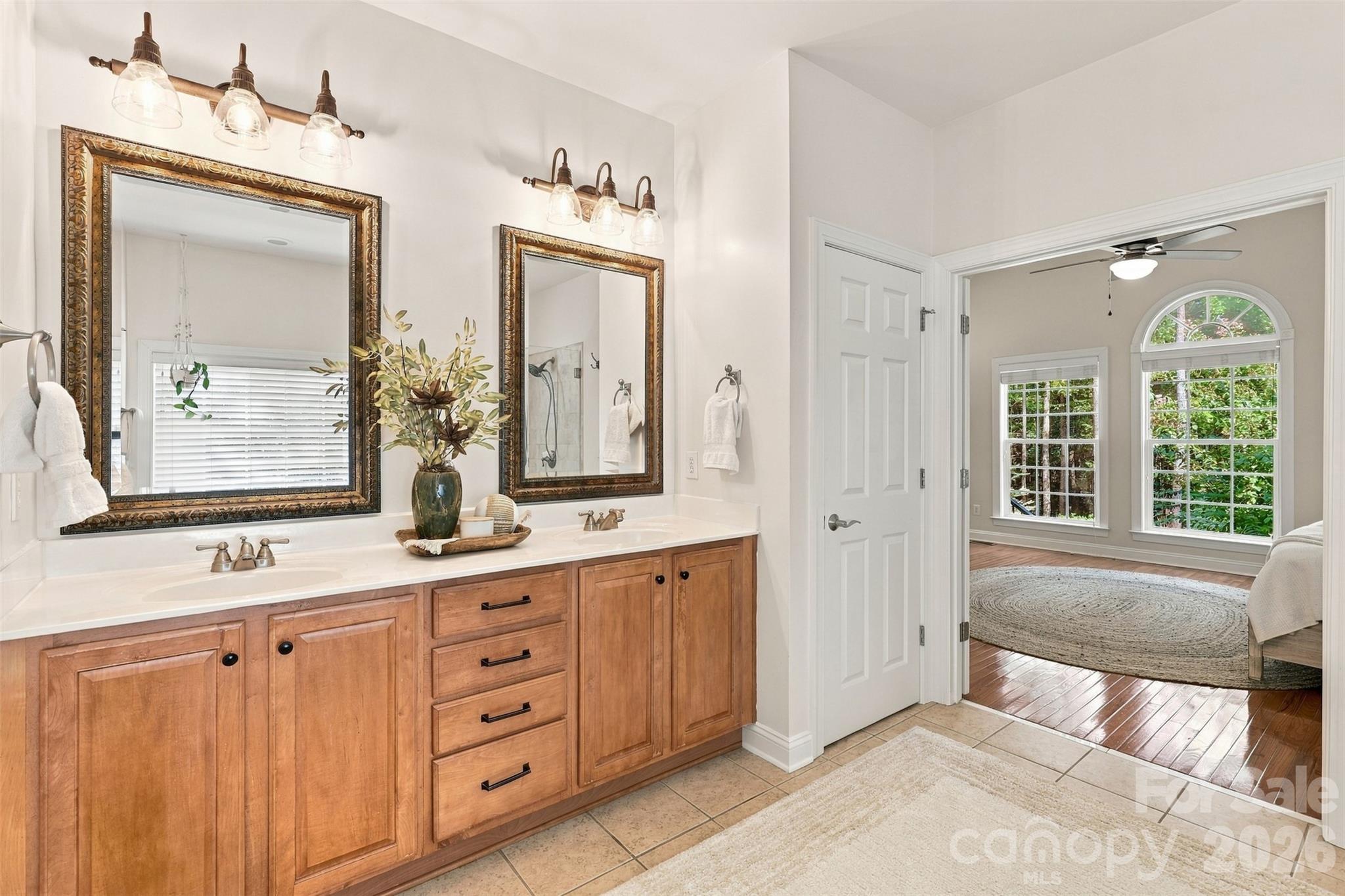 Primary Bath - 3105 Stanway Court, Waxhaw