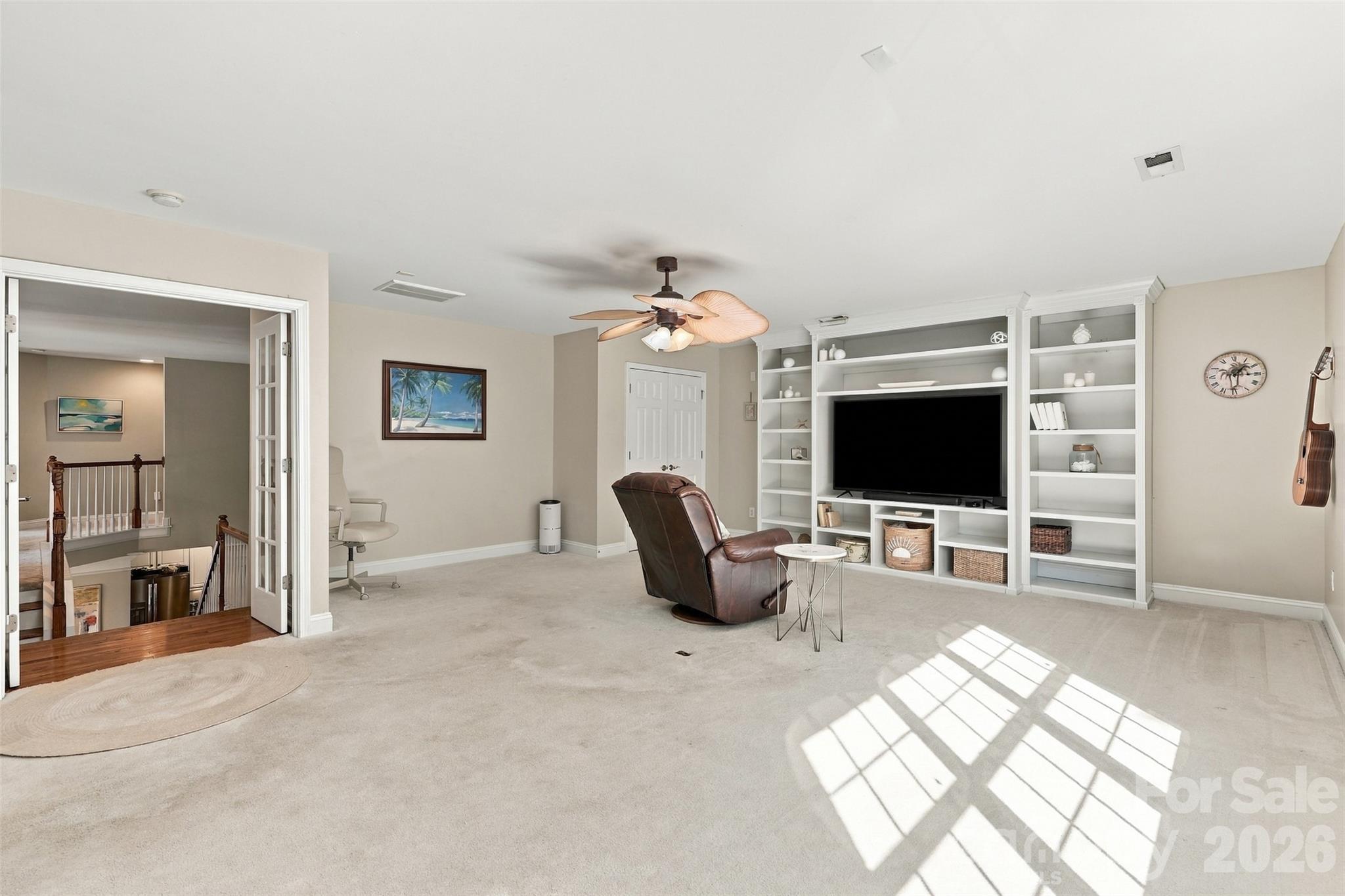 Bonus room - 3105 Stanway Court, Waxhaw