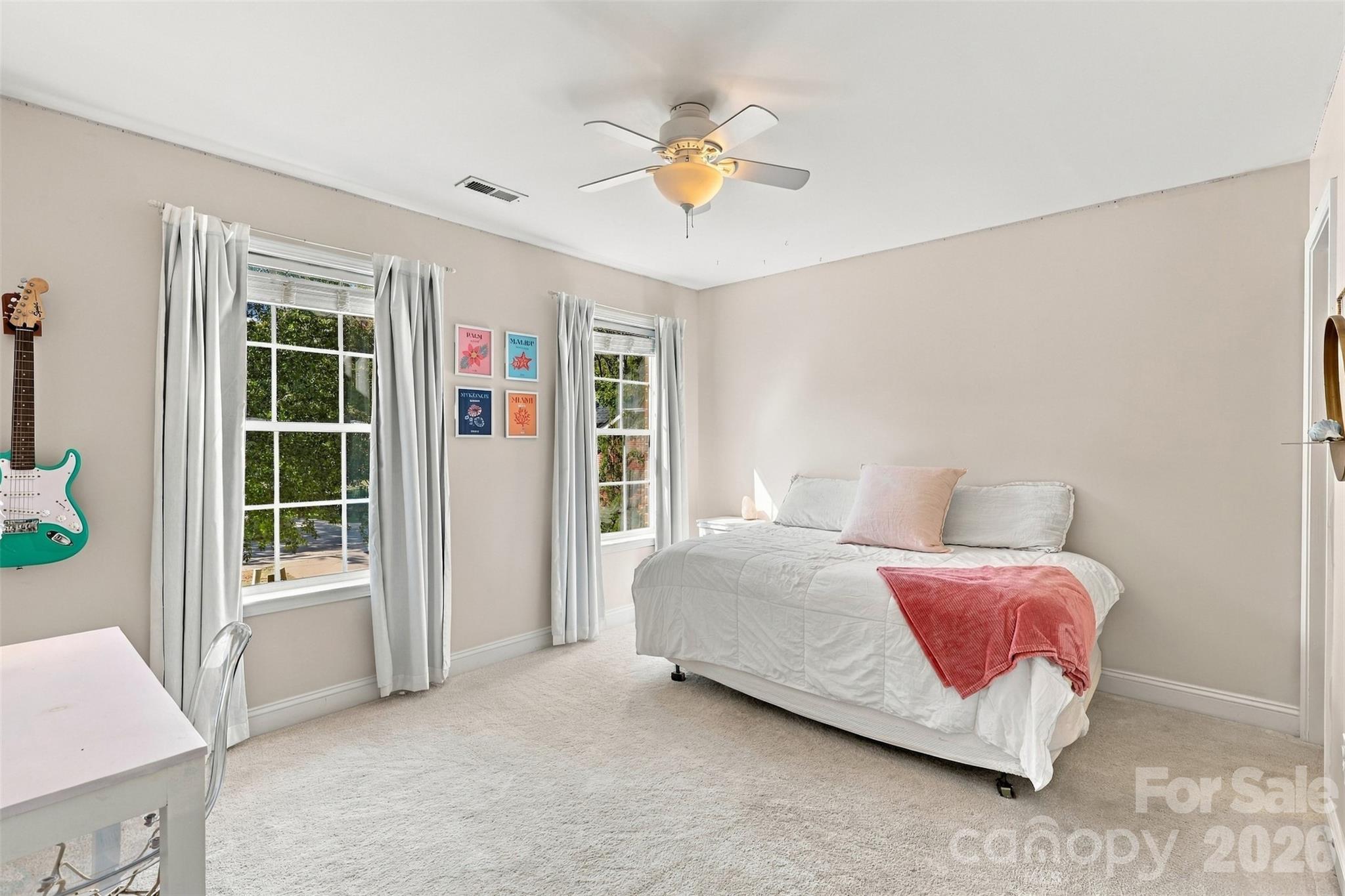 Guest Room - 3105 Stanway Court, Waxhaw