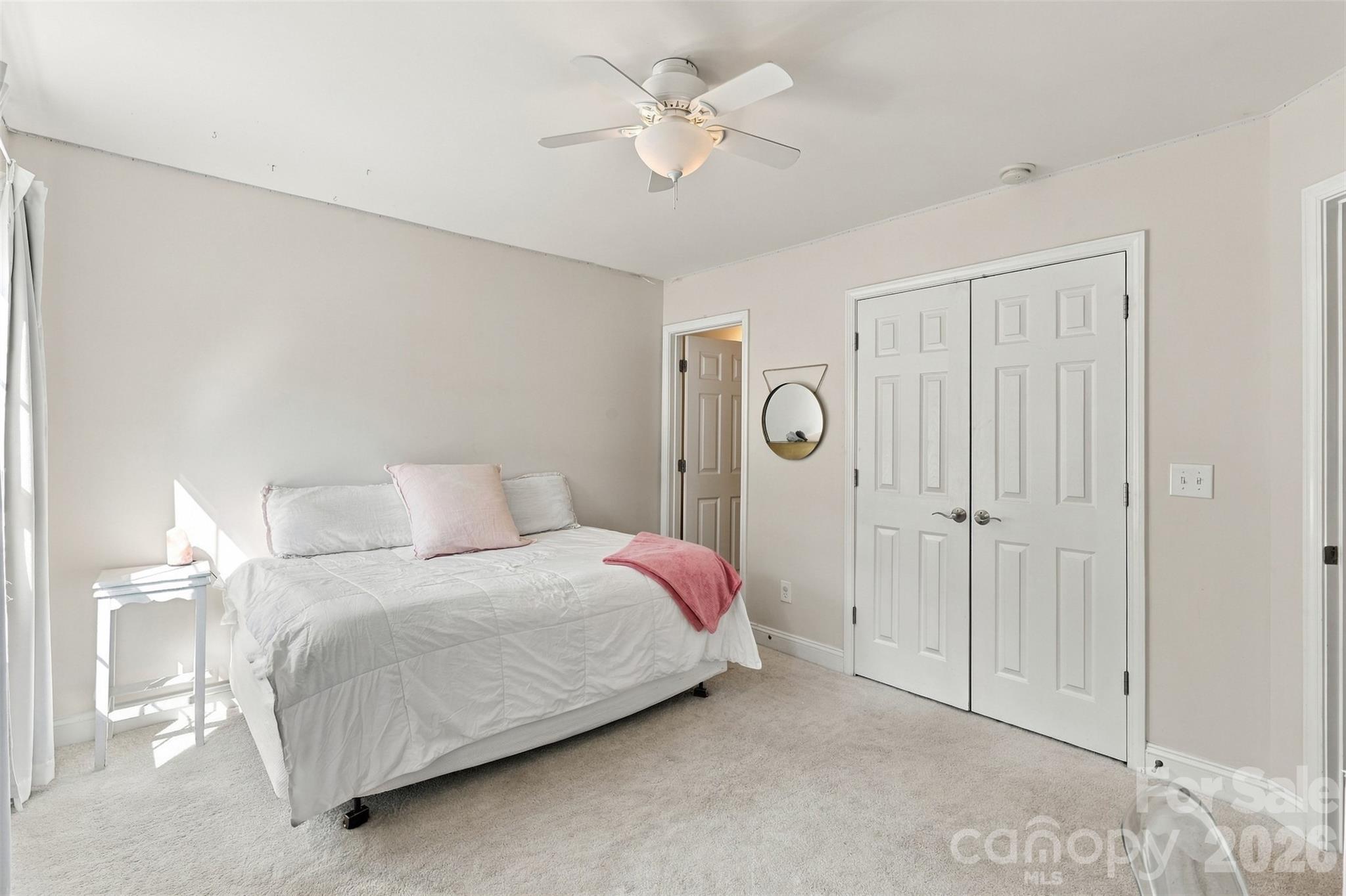 Guest Room with J&J Bath - 3105 Stanway Court, Waxhaw
