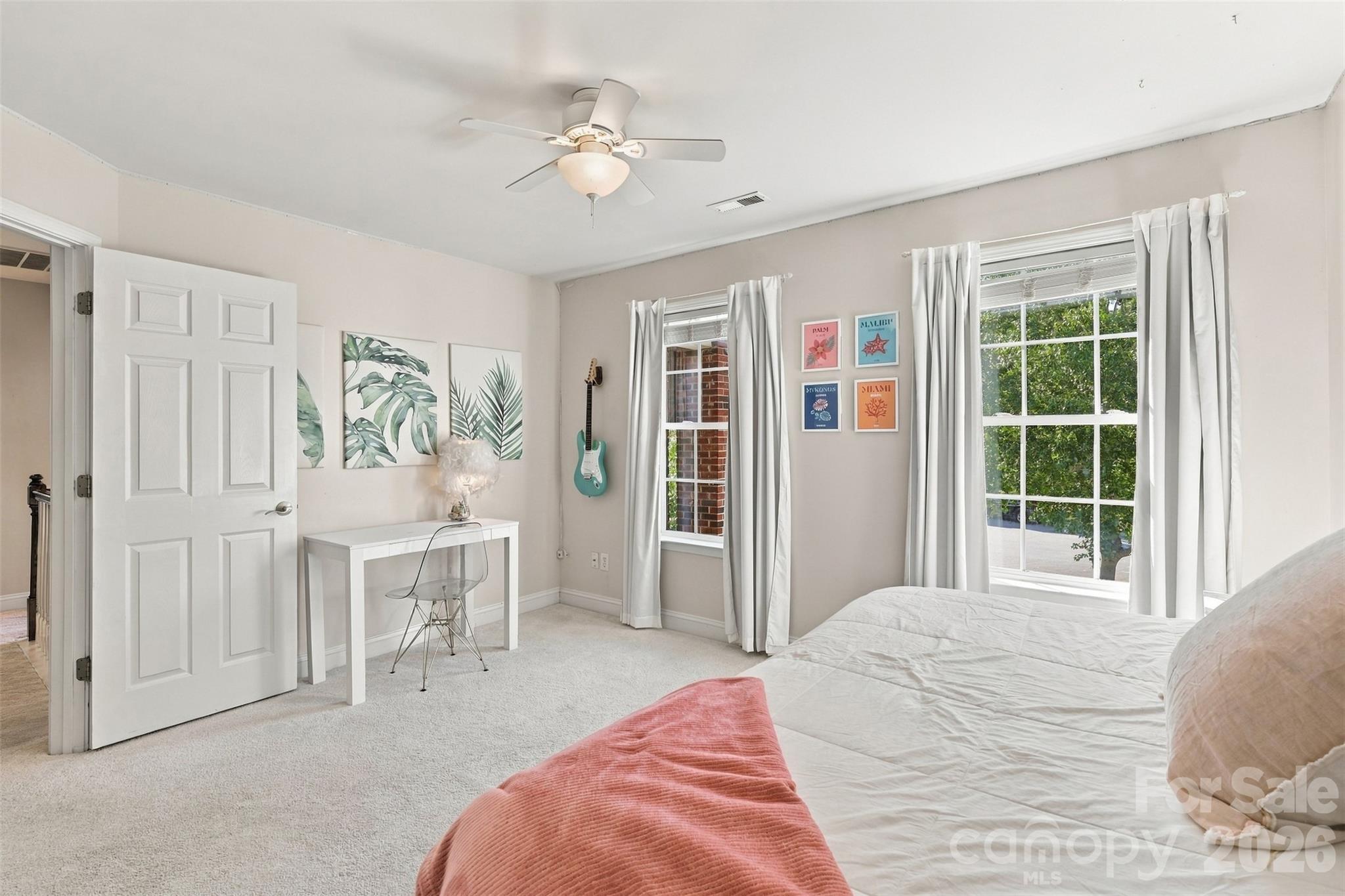 Guest Room - 3105 Stanway Court, Waxhaw