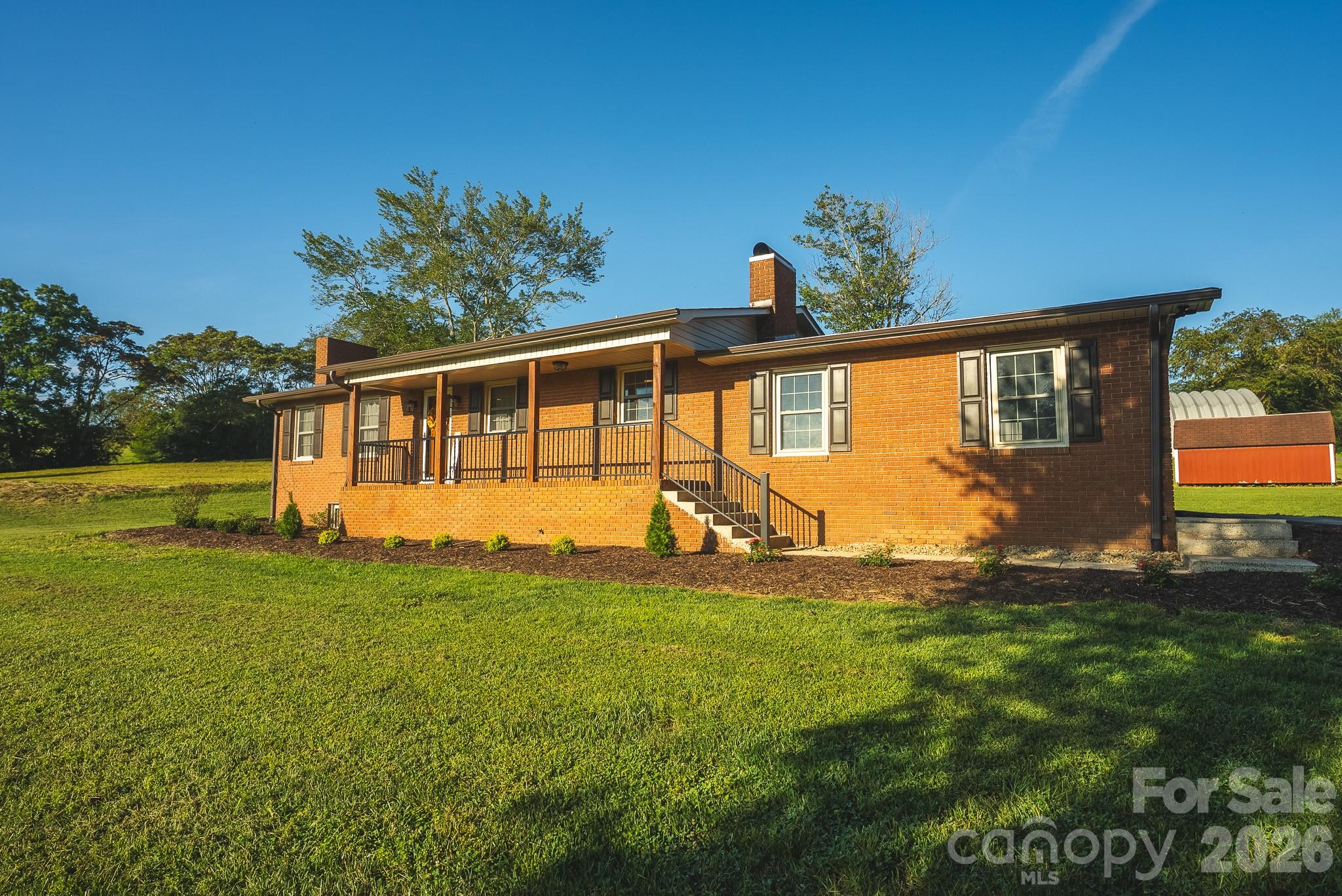 Single Family Residence at 3490 Church Road, Taylorsville