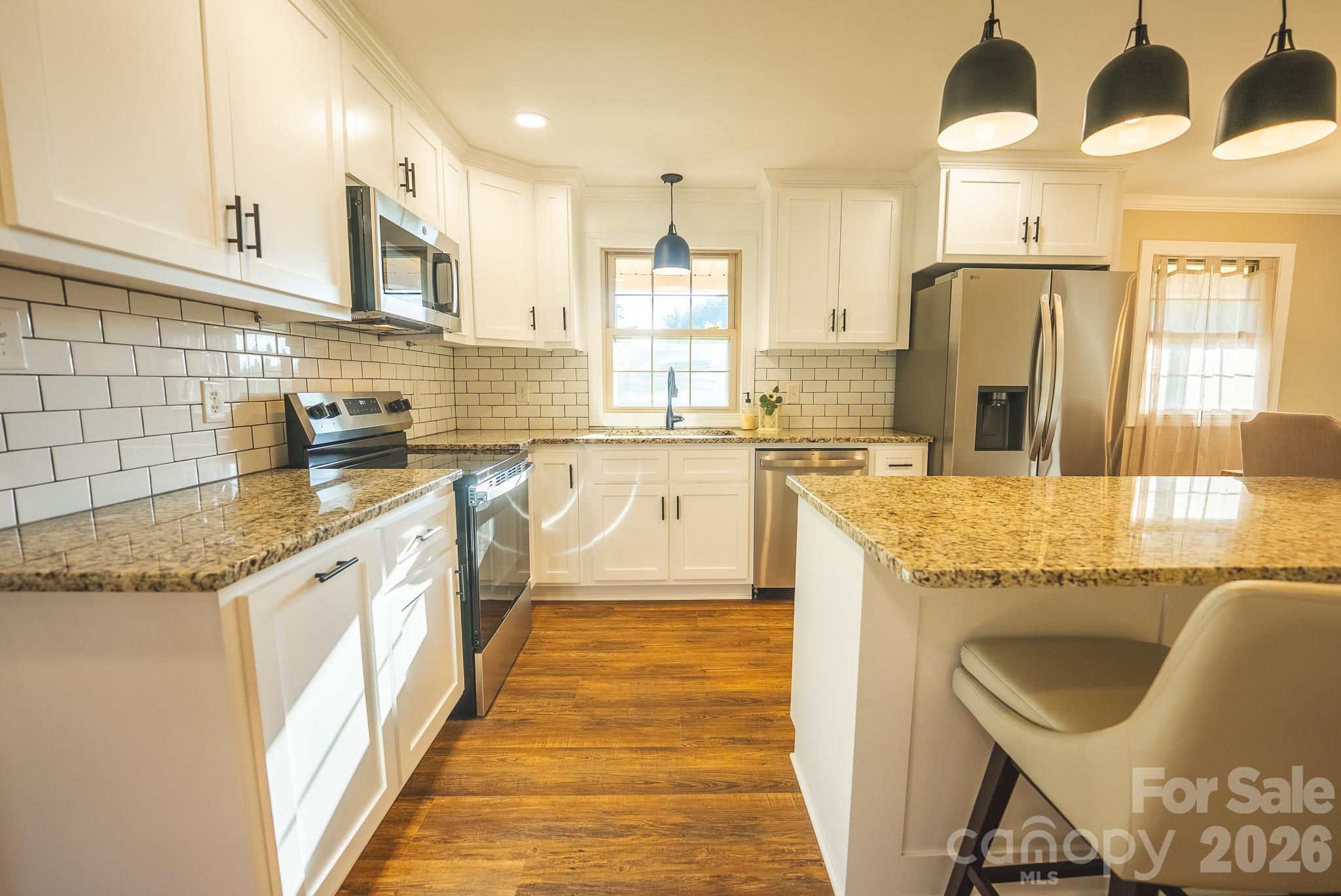 All Appliances convey - 3490 Church Road, Taylorsville