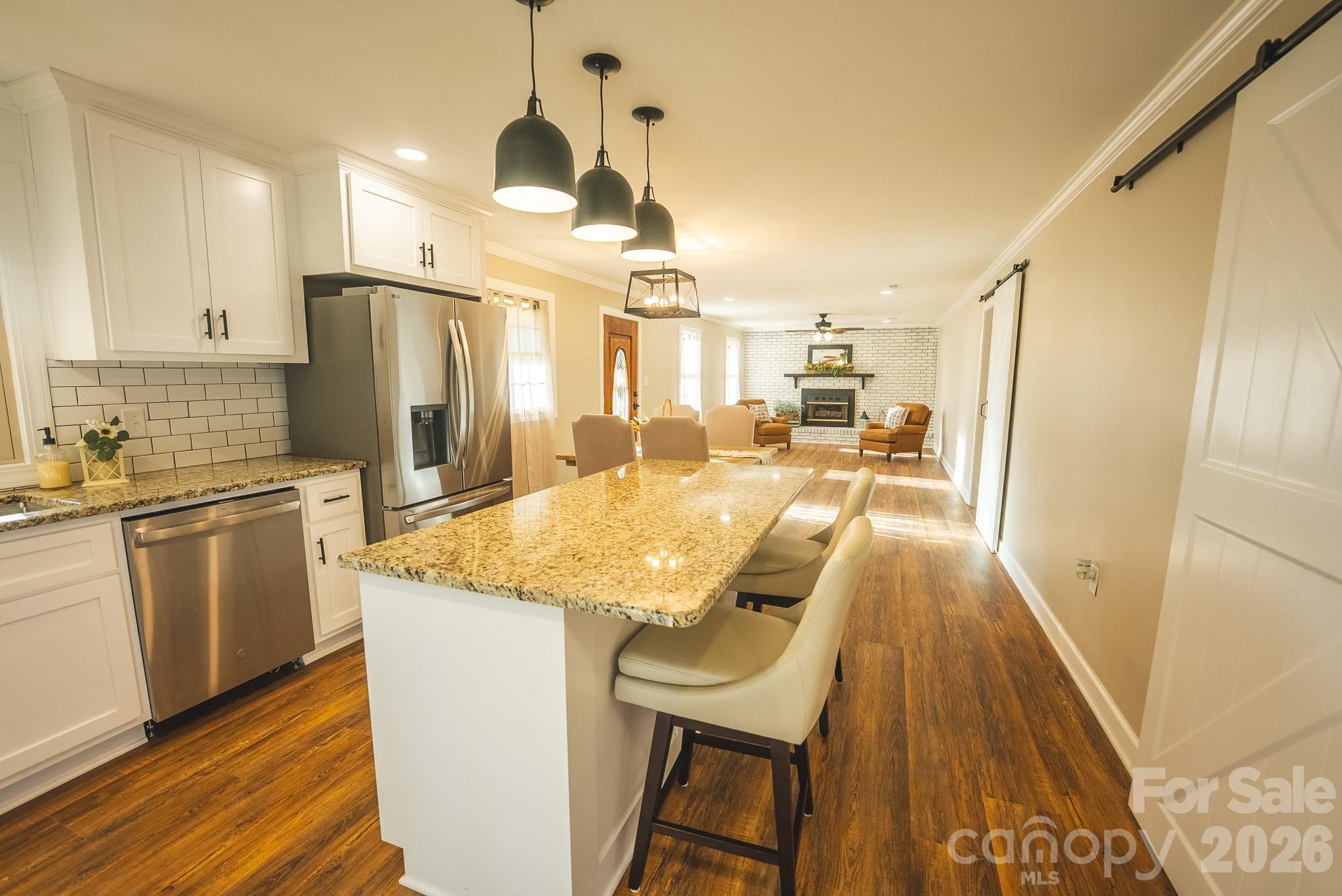 Single Family Residence at 3490 Church Road, Taylorsville, photo 5 of 37