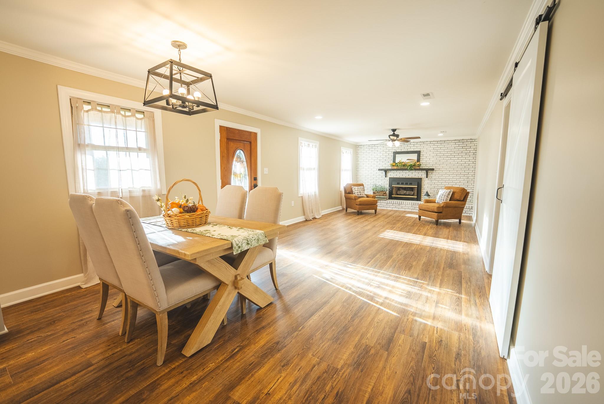 Single Family Residence at 3490 Church Road, Taylorsville, photo 6 of 37