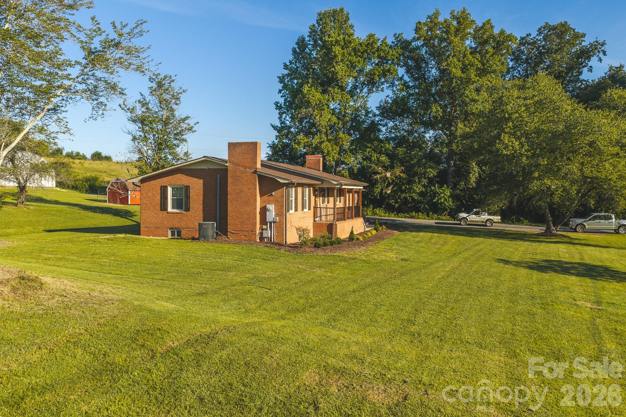 Single Family Residence at 3490 Church Road, Taylorsville, photo 16 of 37