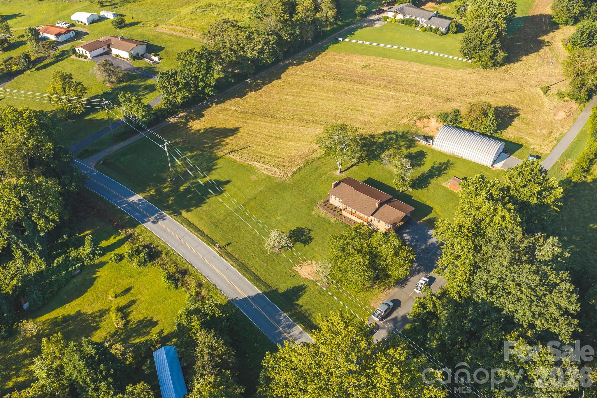 Single Family Residence at 3490 Church Road, Taylorsville, photo 18 of 37