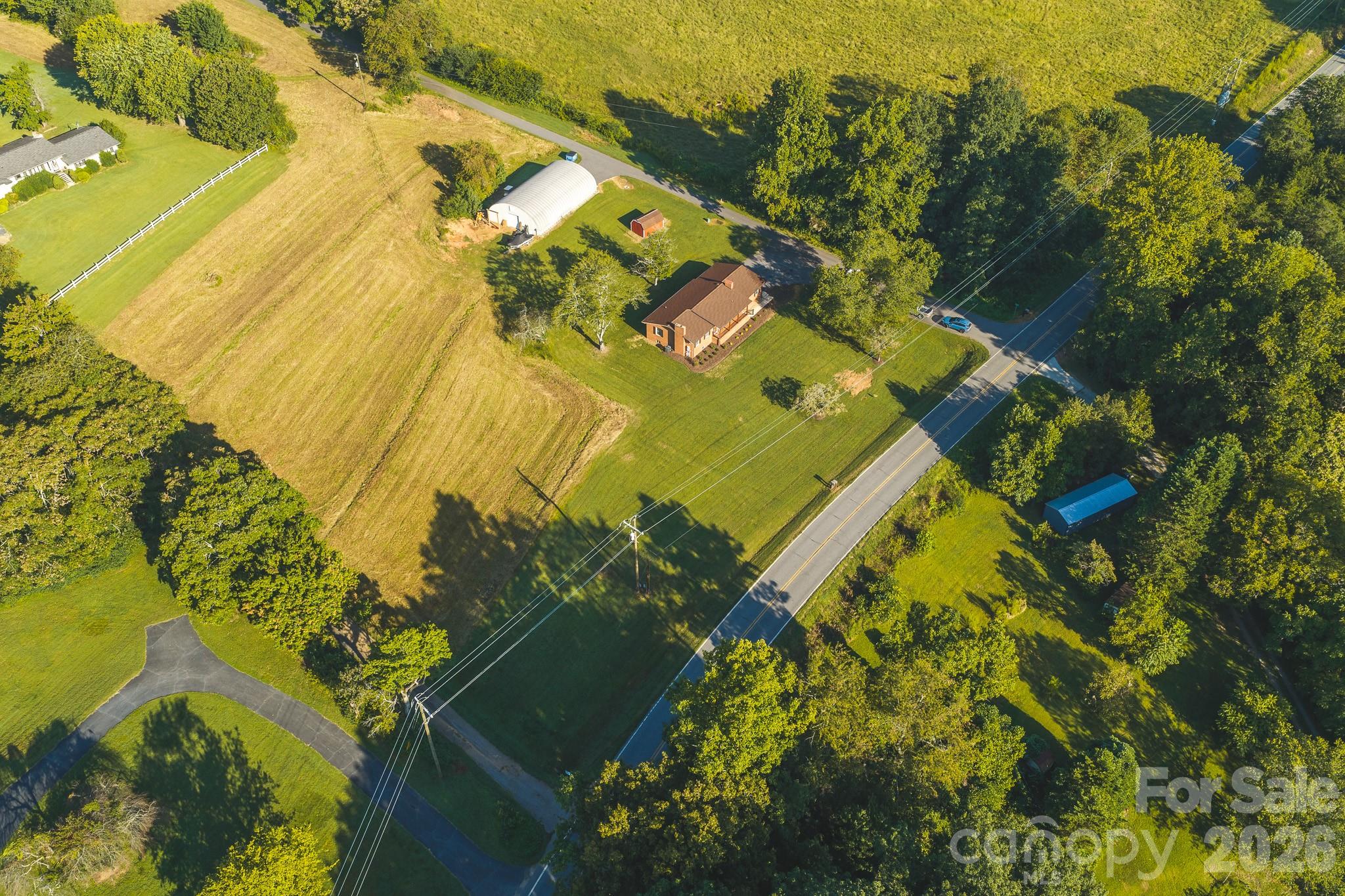 Single Family Residence at 3490 Church Road, Taylorsville, photo 19 of 37