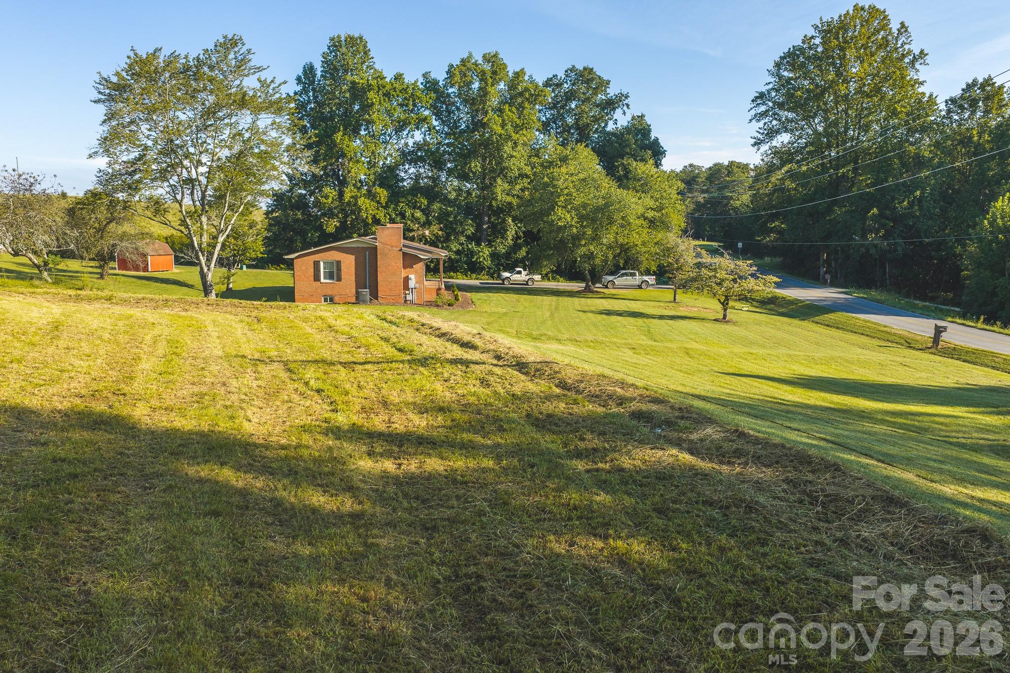 Single Family Residence at 3490 Church Road, Taylorsville, photo 20 of 37