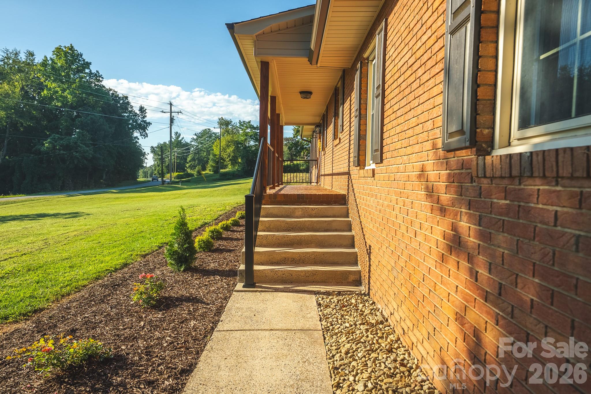 Single Family Residence at 3490 Church Road, Taylorsville, photo 32 of 37