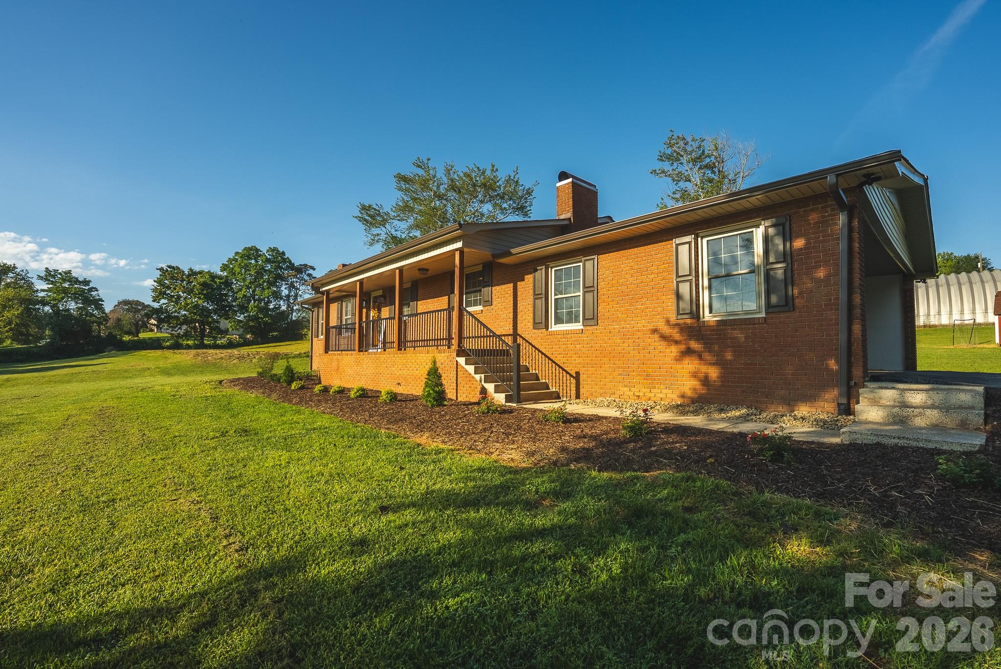 Single Family Residence at 3490 Church Road, Taylorsville, photo 34 of 37