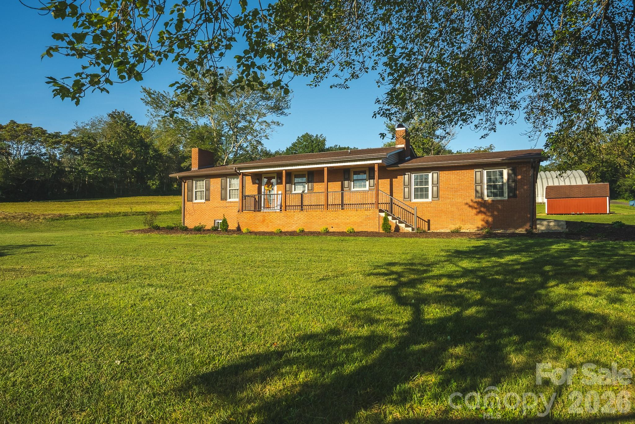 Single Family Residence at 3490 Church Road, Taylorsville, photo 36 of 37