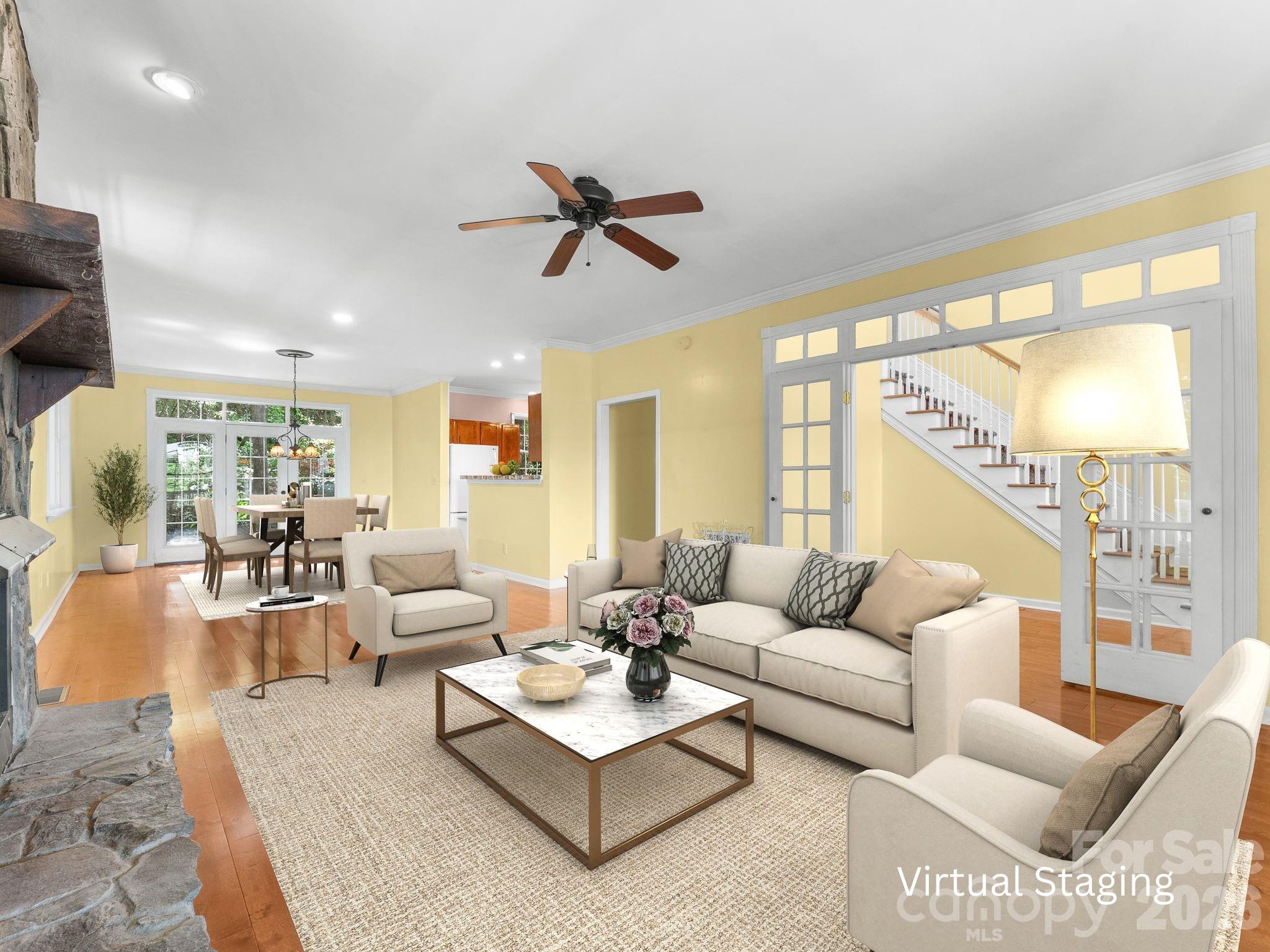 Single Family Residence at 29 Panther Ridge Road, Brevard, photo 11 of 48