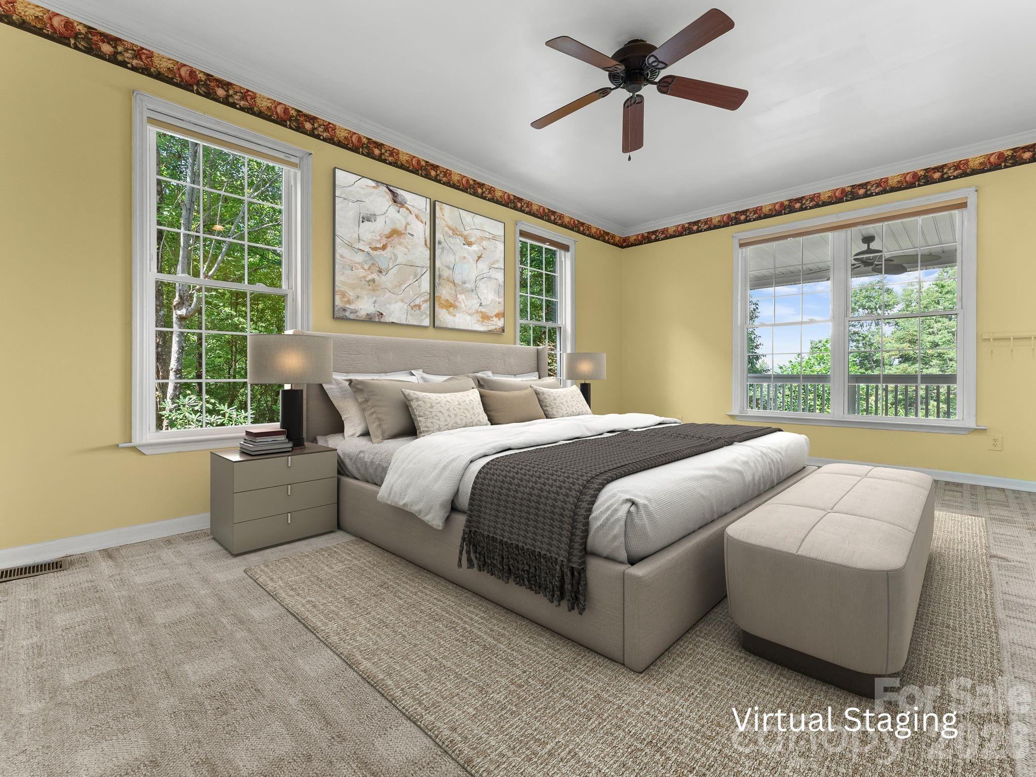 Single Family Residence at 29 Panther Ridge Road, Brevard, photo 17 of 48