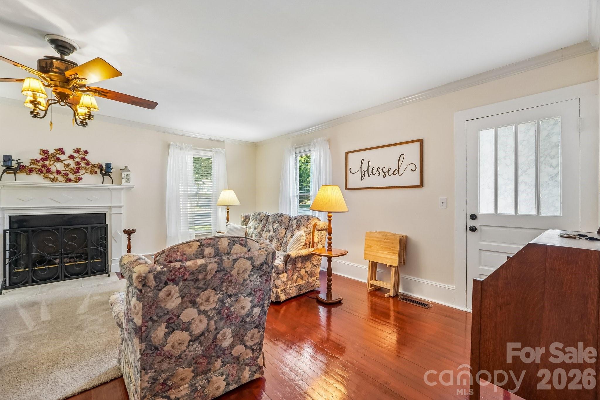 Single Family Residence at 500 N Chapel Street, Landis, photo 18 of 28