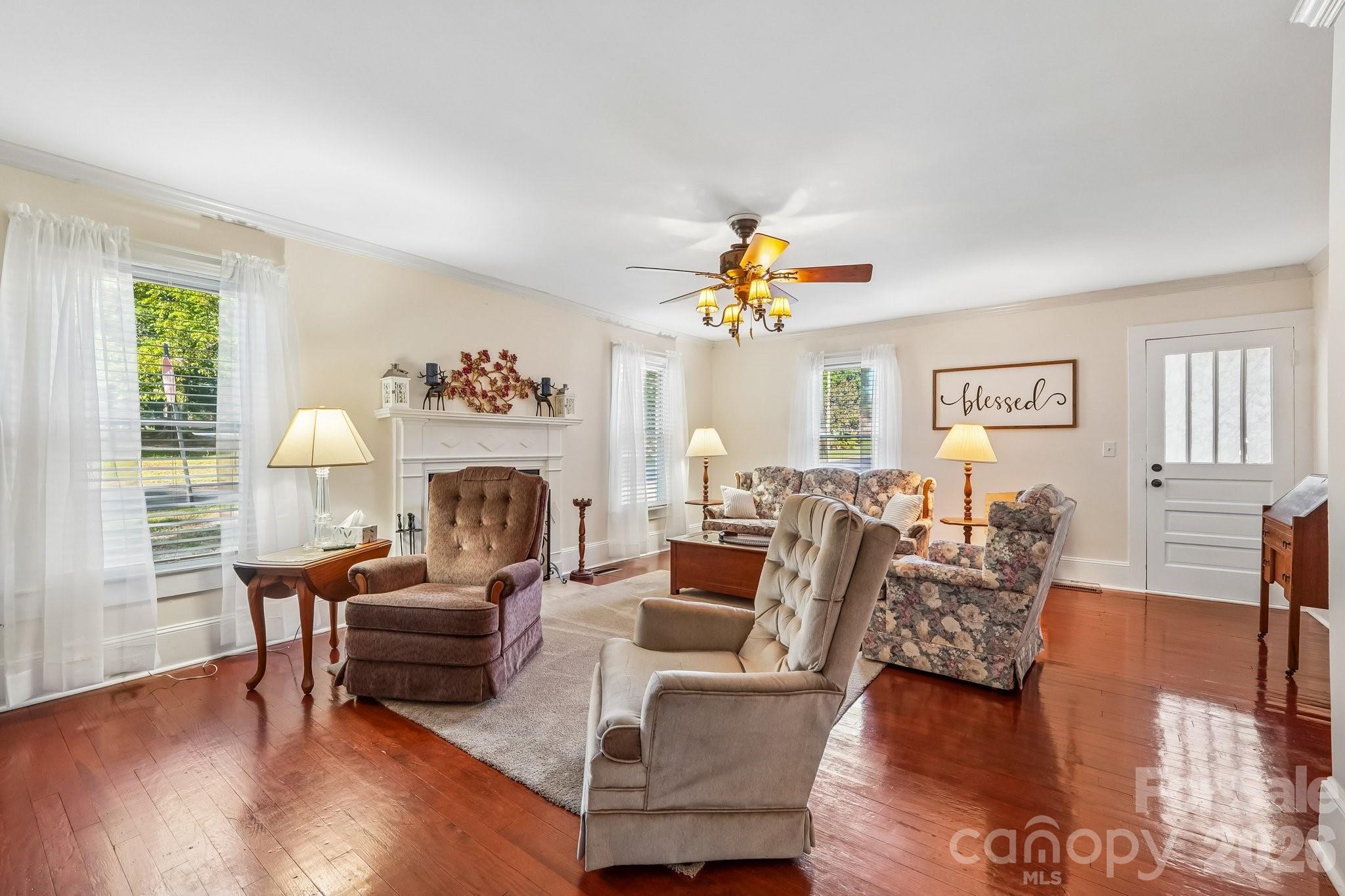 Single Family Residence at 500 N Chapel Street, Landis, photo 20 of 28