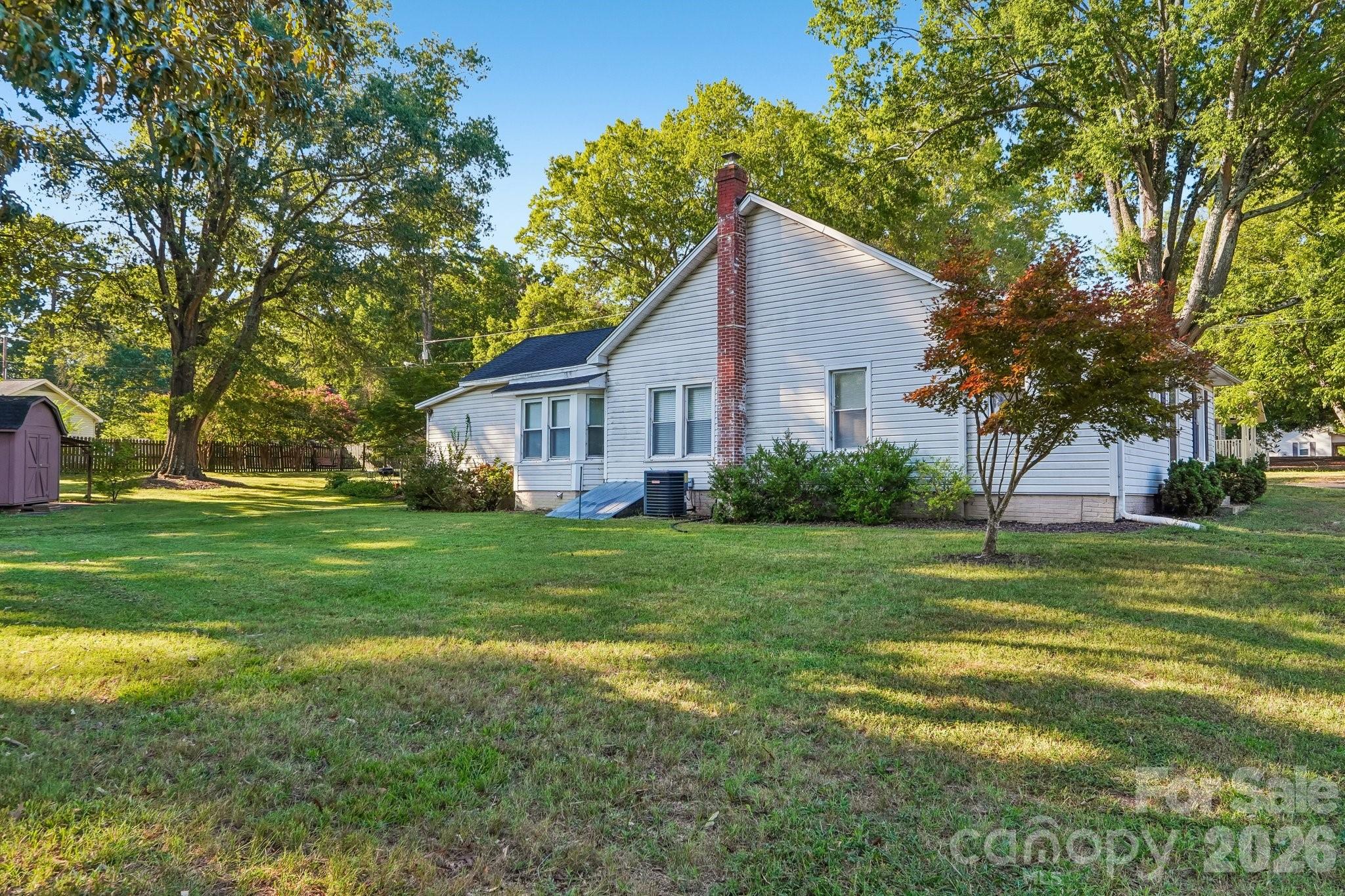 Single Family Residence at 500 N Chapel Street, Landis, photo 27 of 28